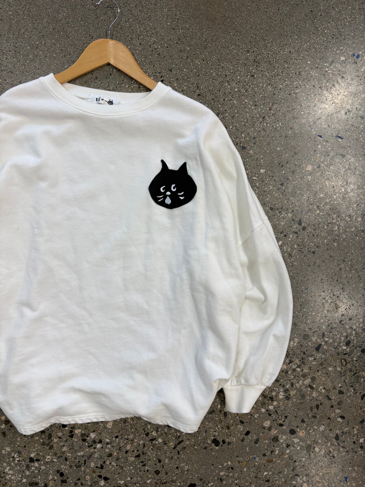 JP 2 Size Issey Miyake Ne Net Sweater