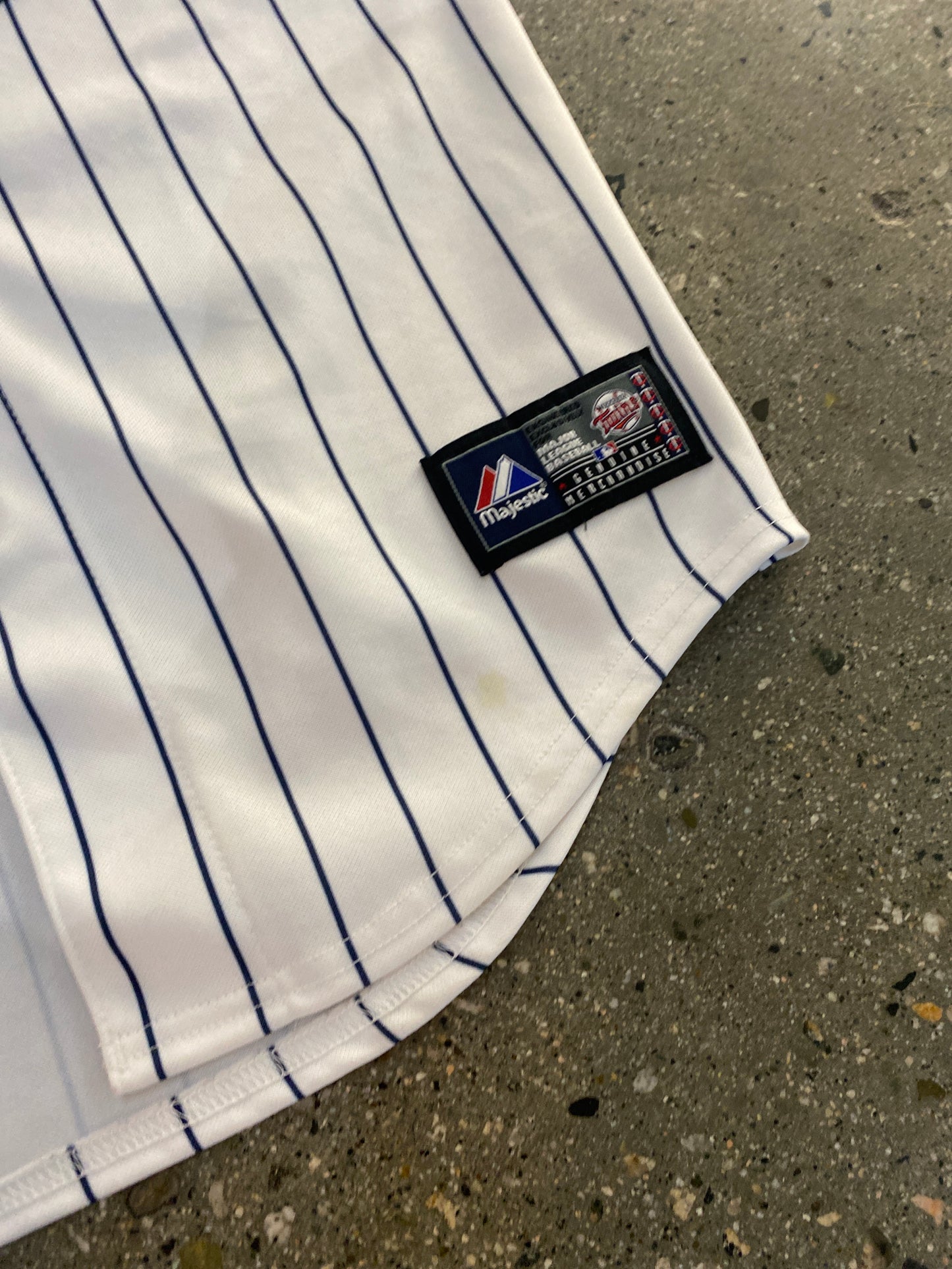 (XS) Minnesota Twins Jersey