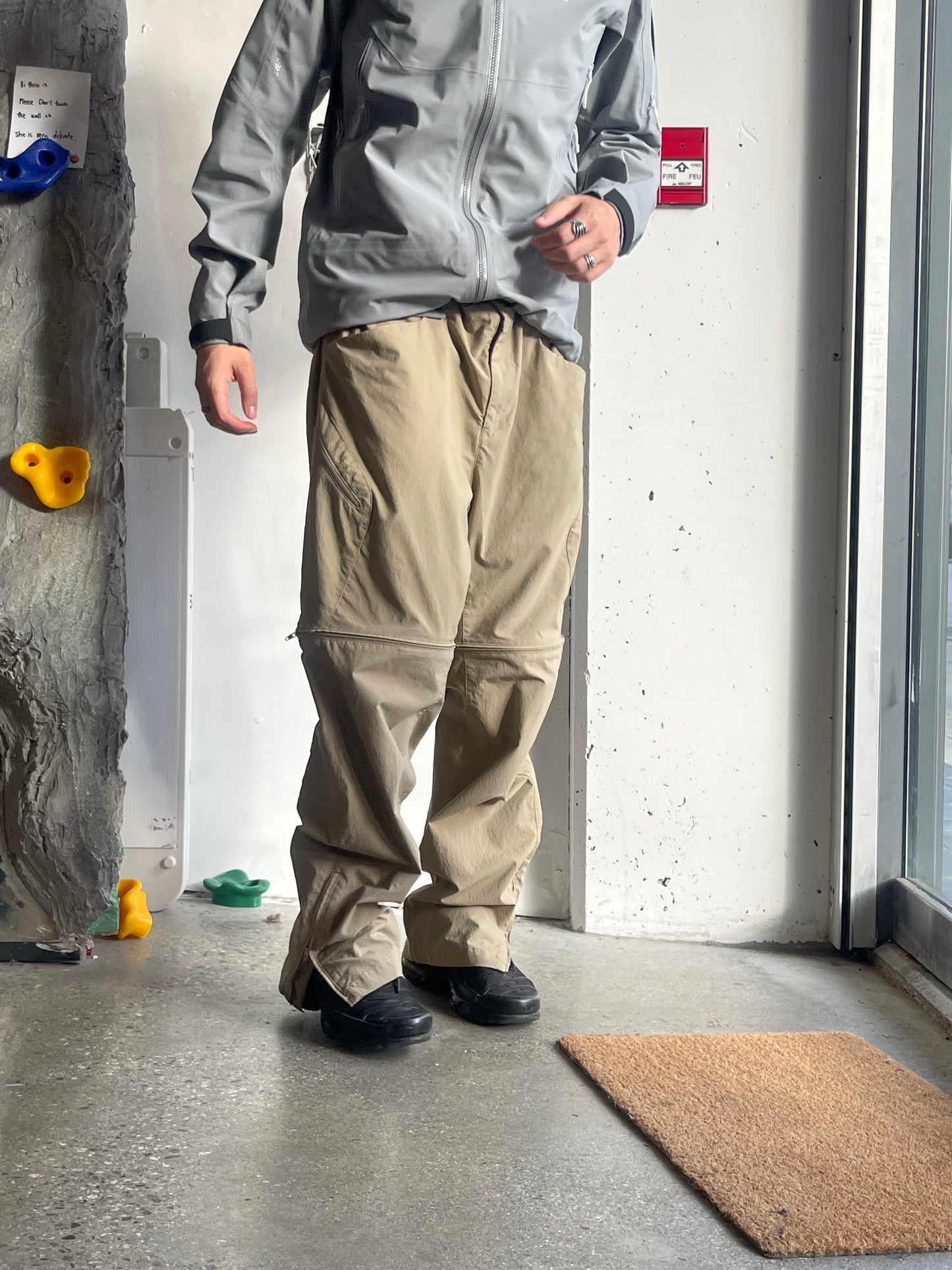 (32”) TNF Nylons