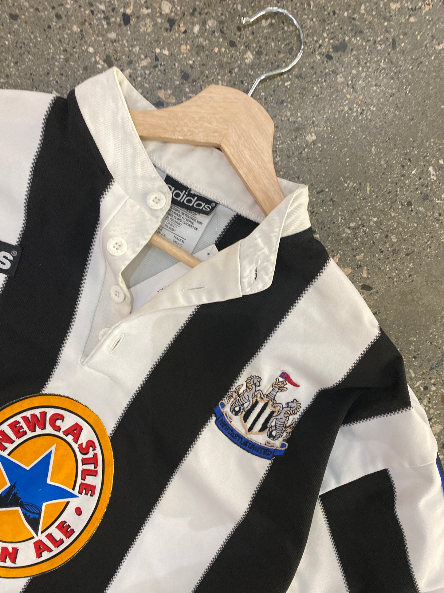 (L/XL) 1995 NewCastle Kit