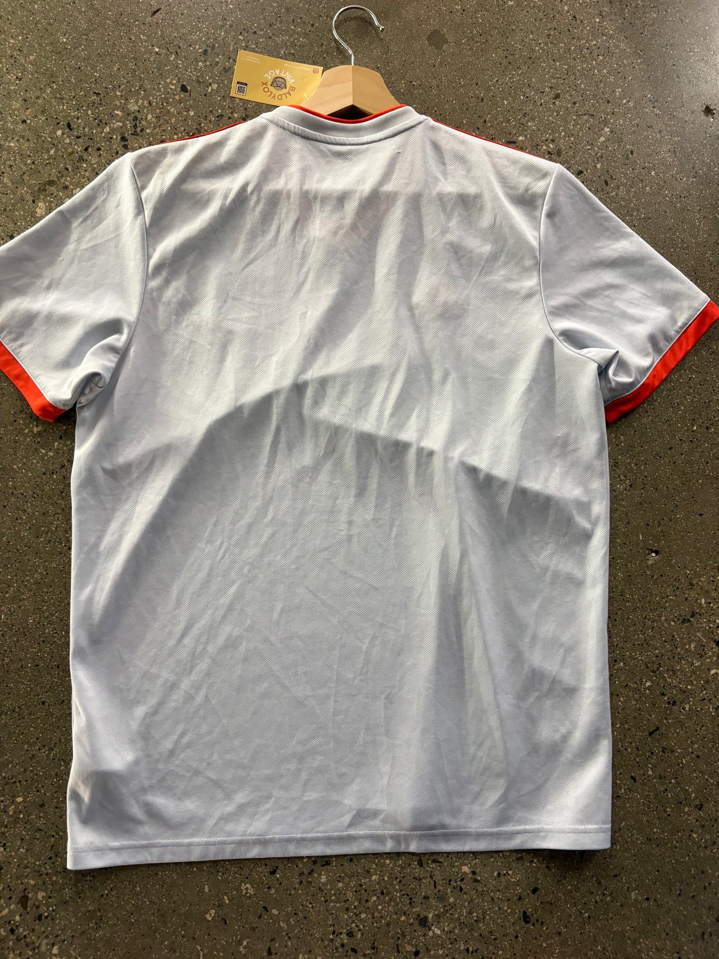 (L) 2018/2019 Spain Soccer Kit