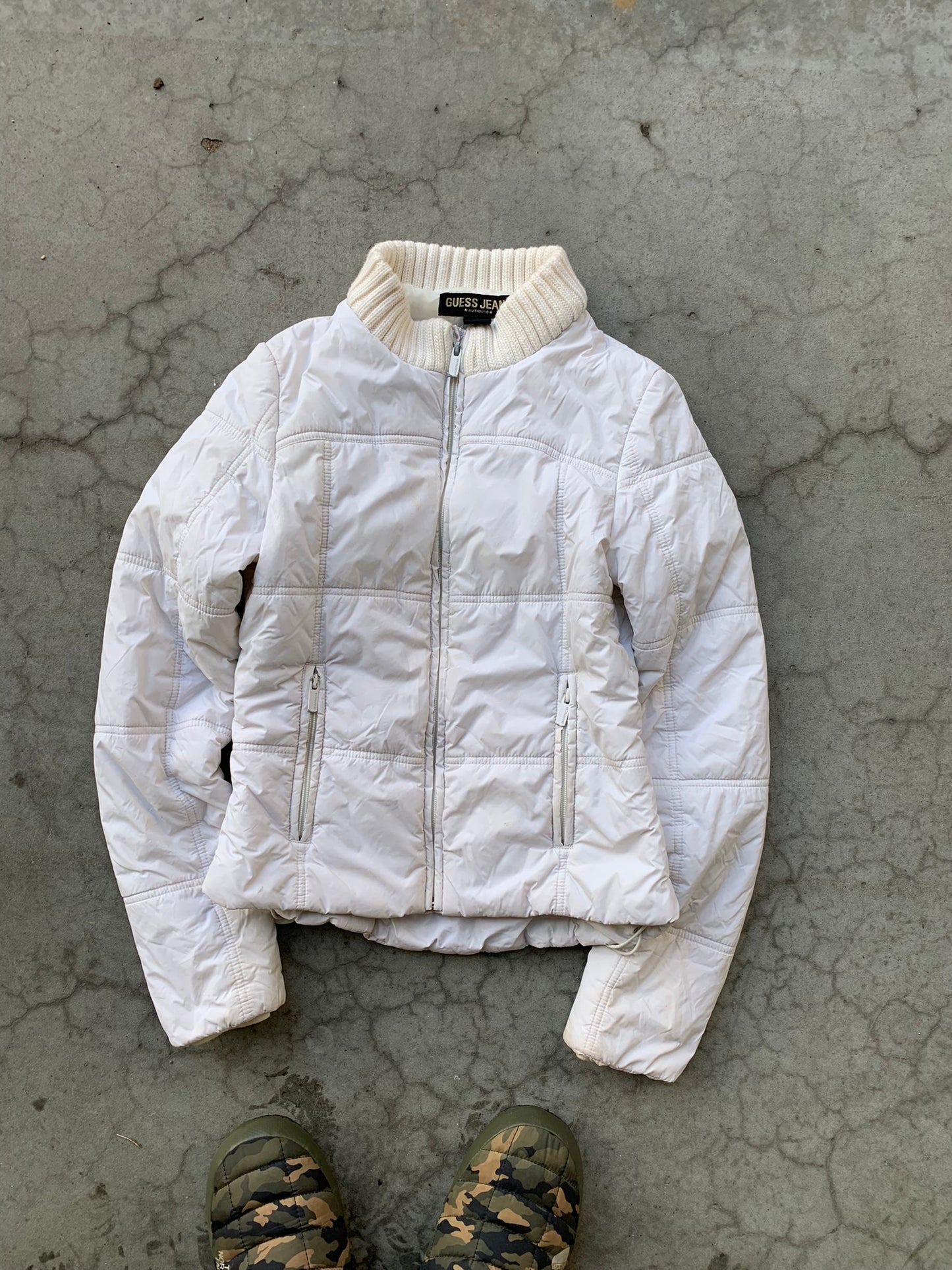 (womens s) Guess Light Jacket