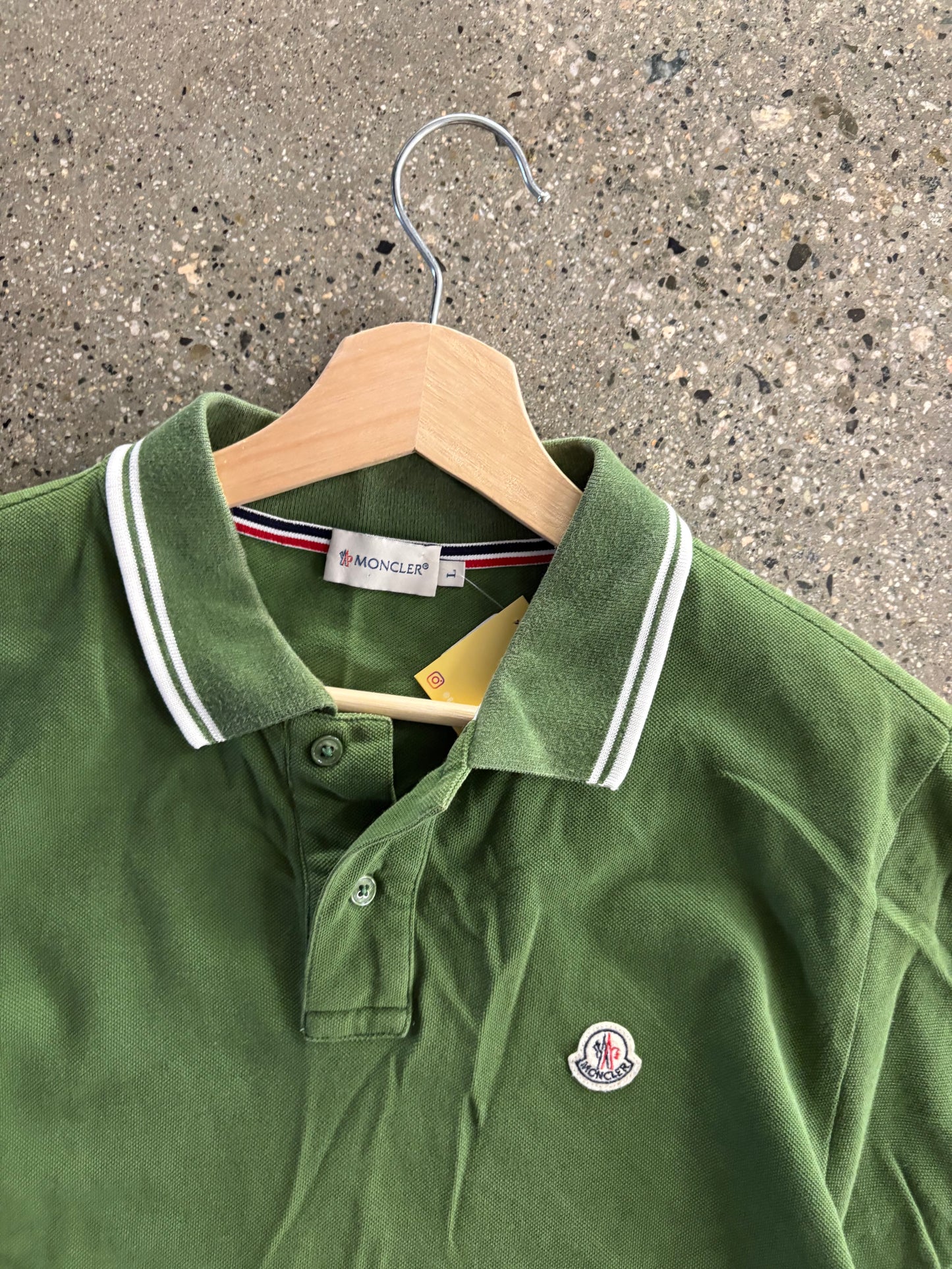 Moncler Polo