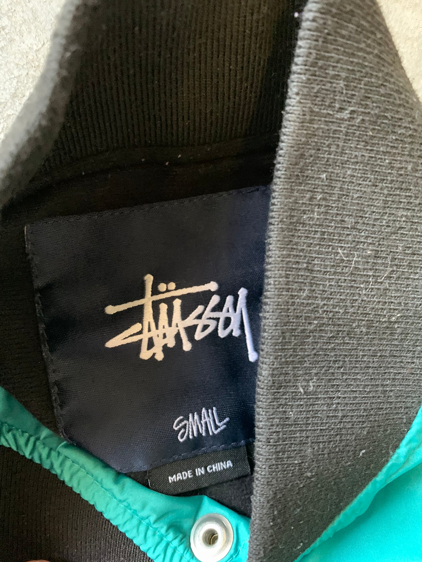 (S) Stussy Venus Light Bomber
