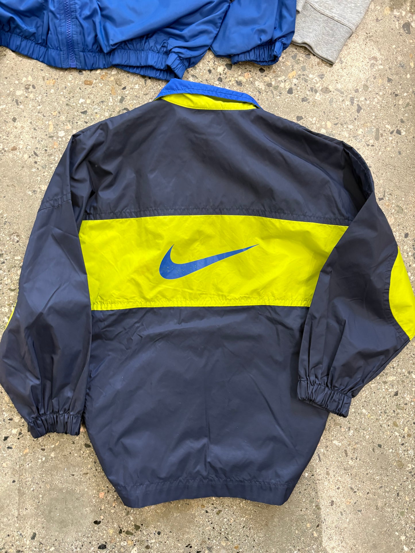 (XXS/XS) 90s Nike Windbresker