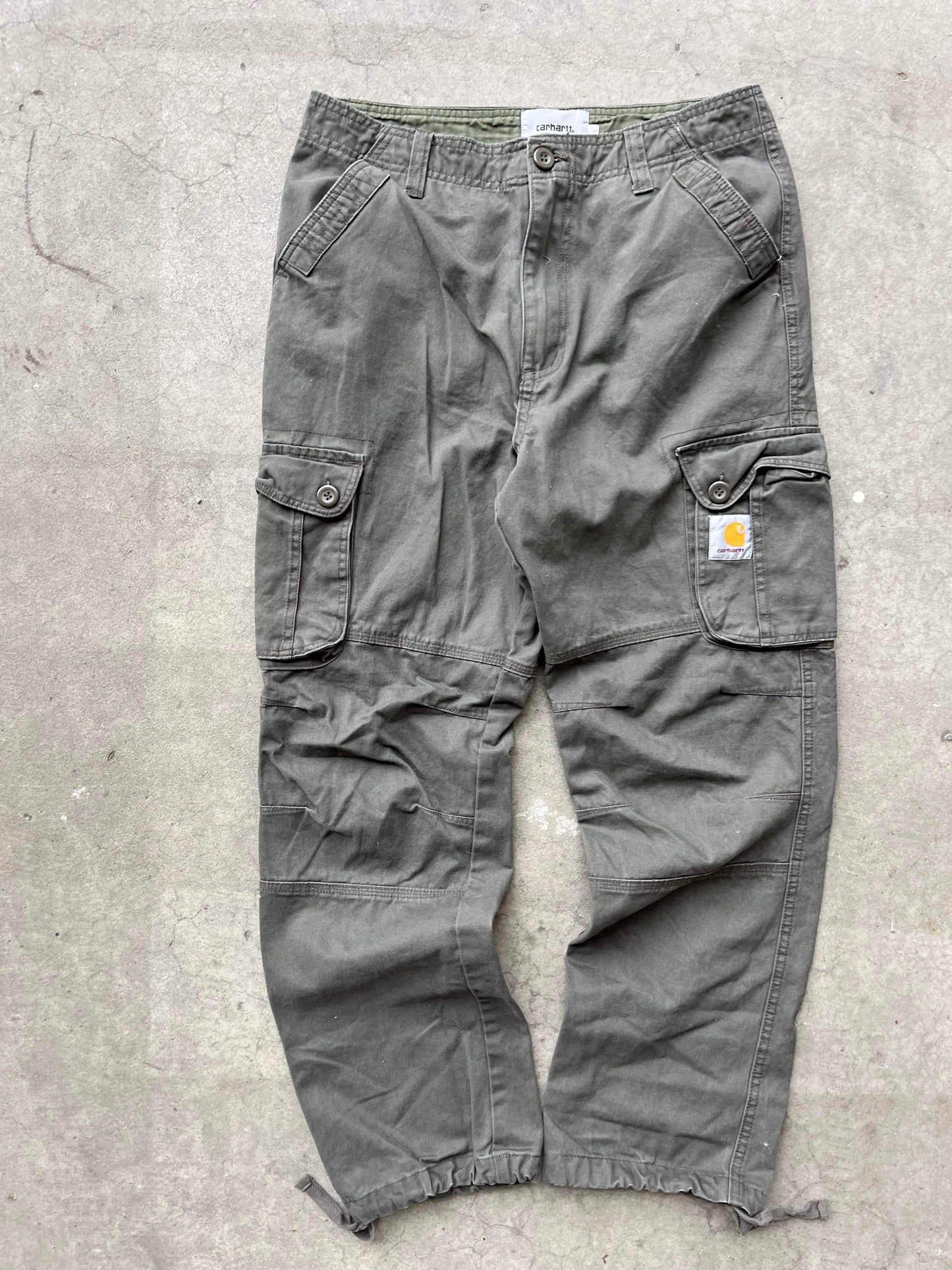 (30”) Carhartt Work in Progress Bondage Cargos
