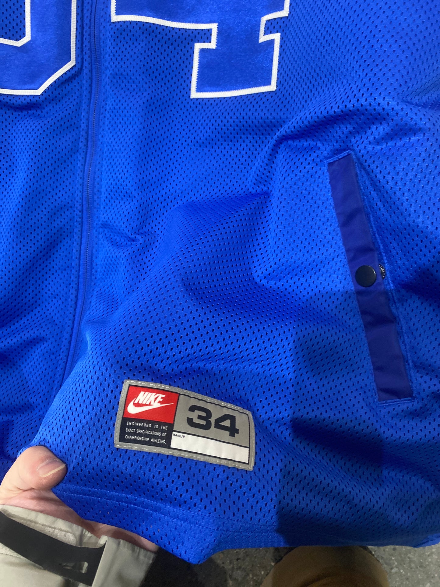 (XL/2X) Ambush x Nike Jacket