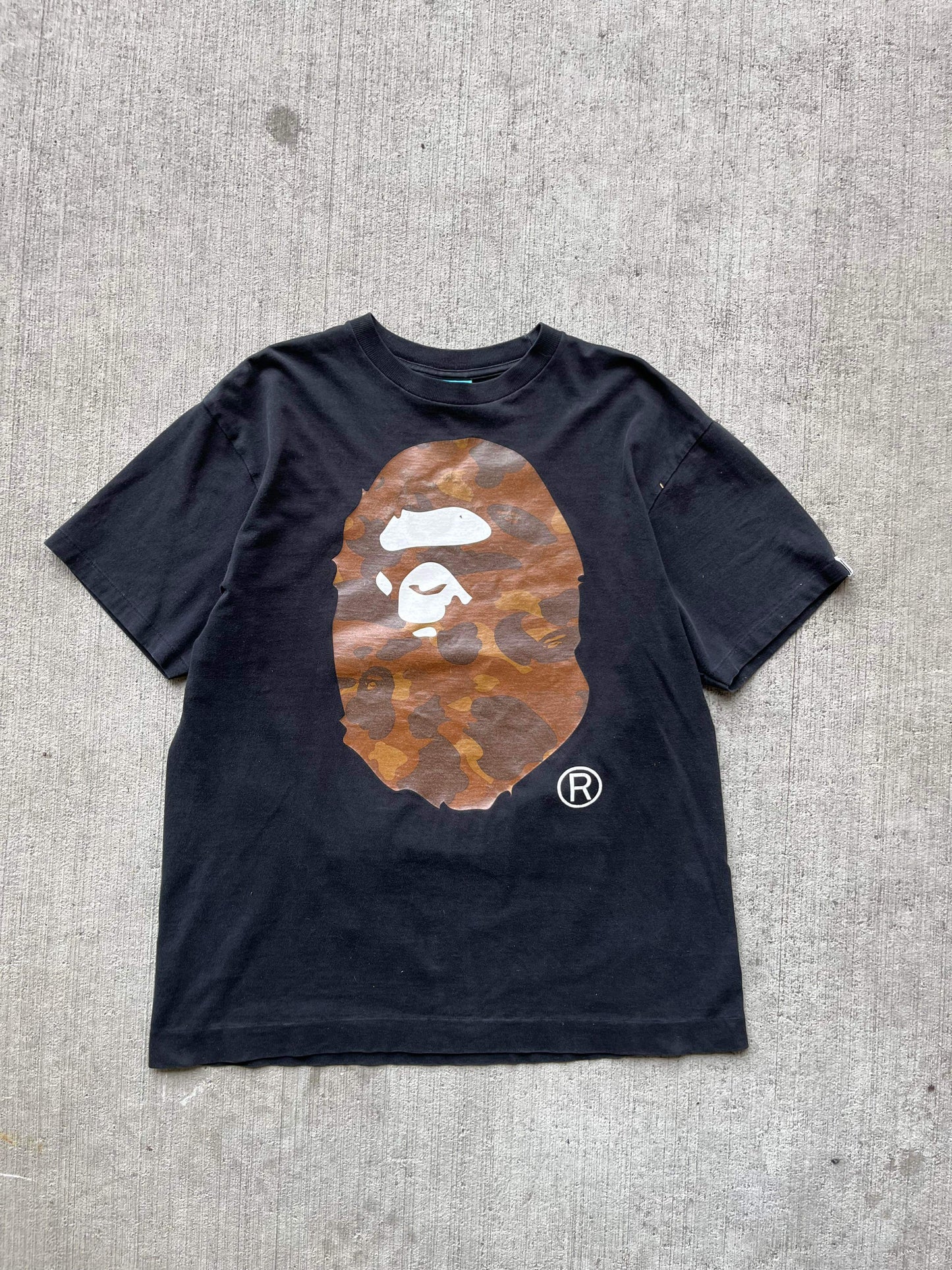 (L) Bape Tee