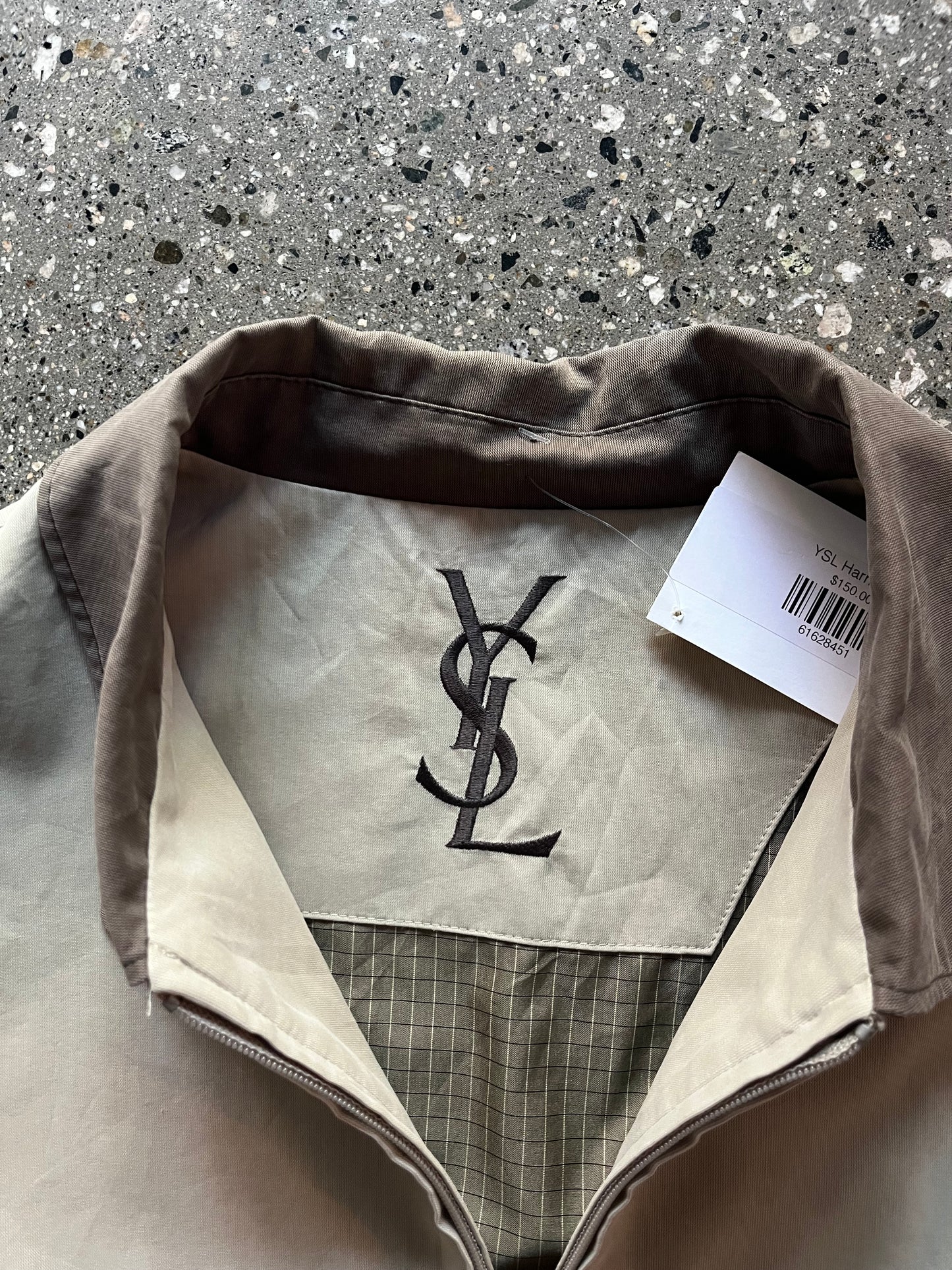 YSL Harrington
