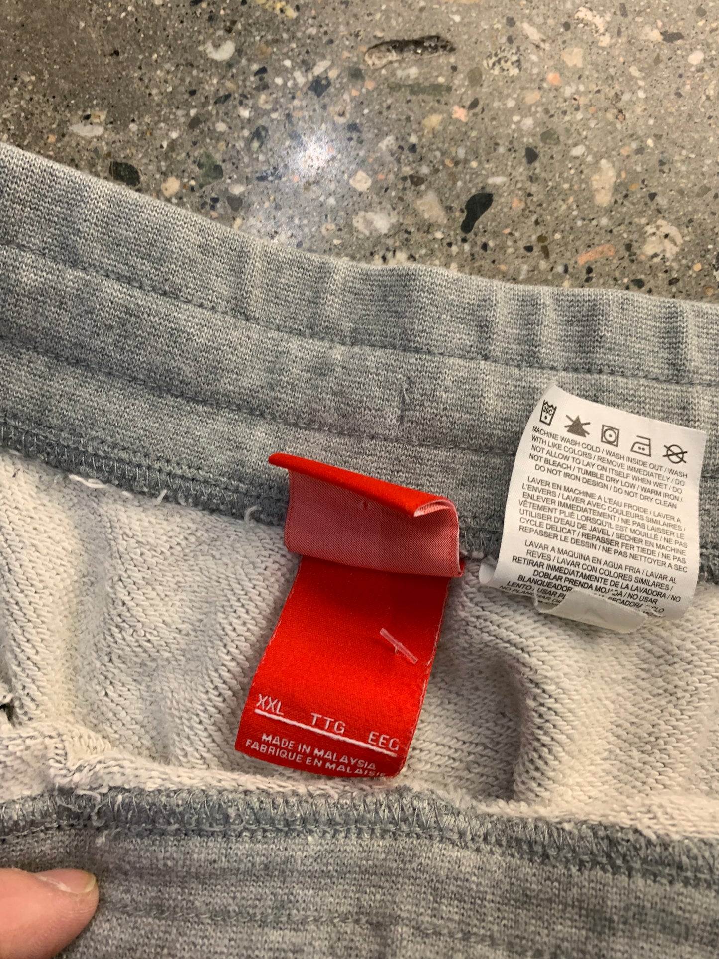 (2X) Nike Sweatshorts