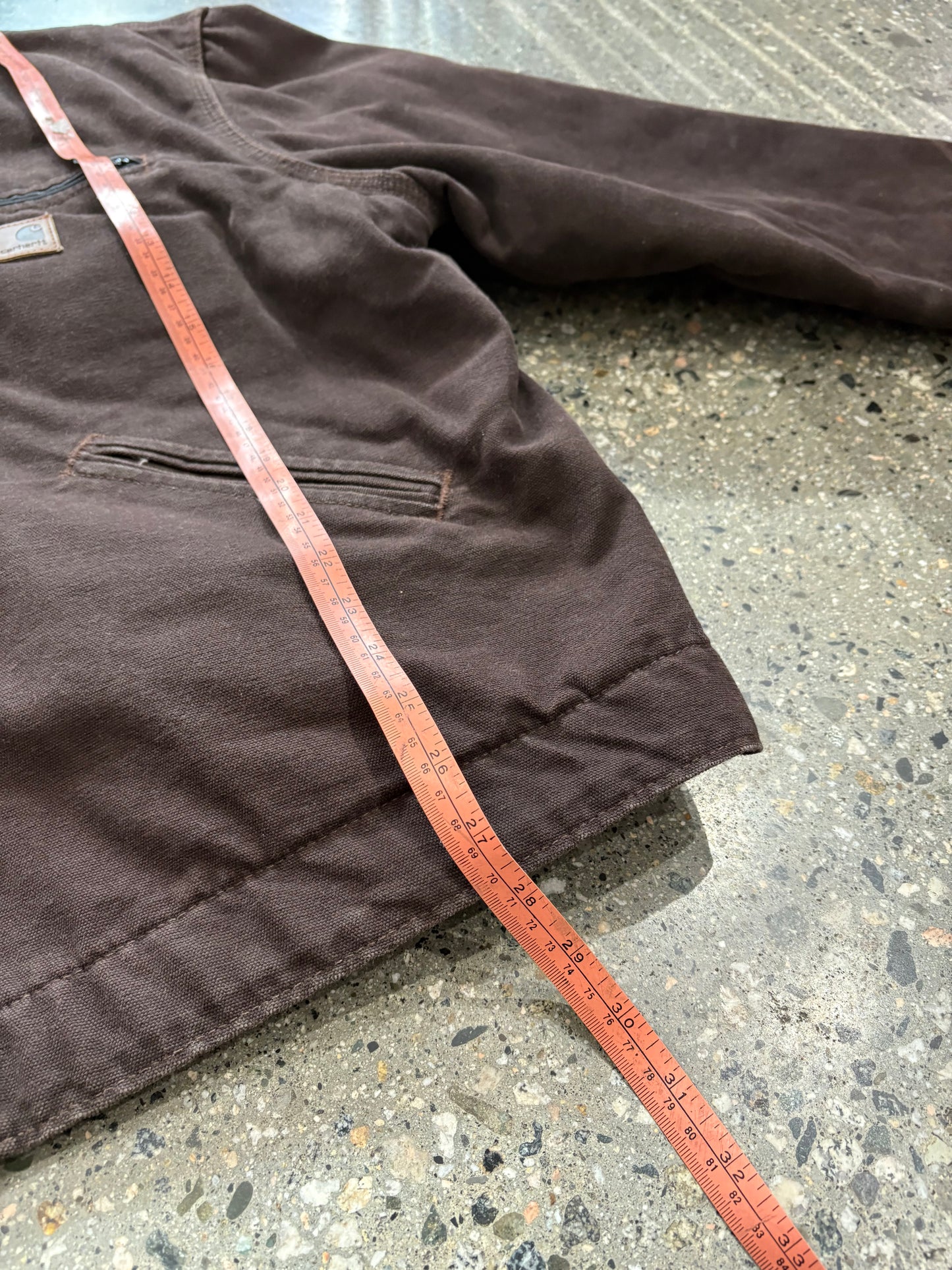 (XL) Brown Carhartt Detroit