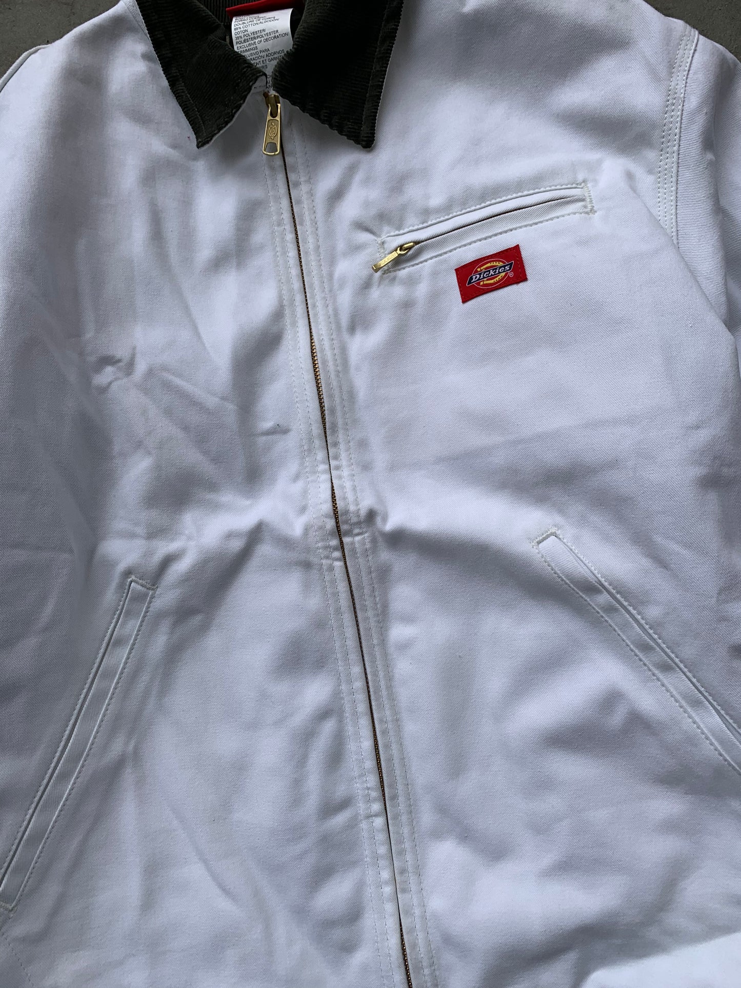 (M) Blanket Lined Dickies Detroit Style Jacket