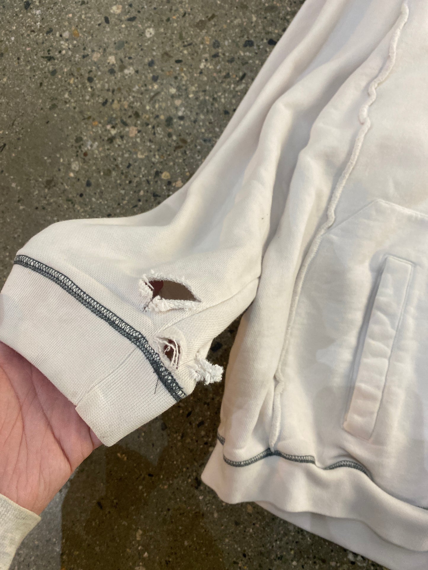 (2X) Bf83 - Mecca hoodie