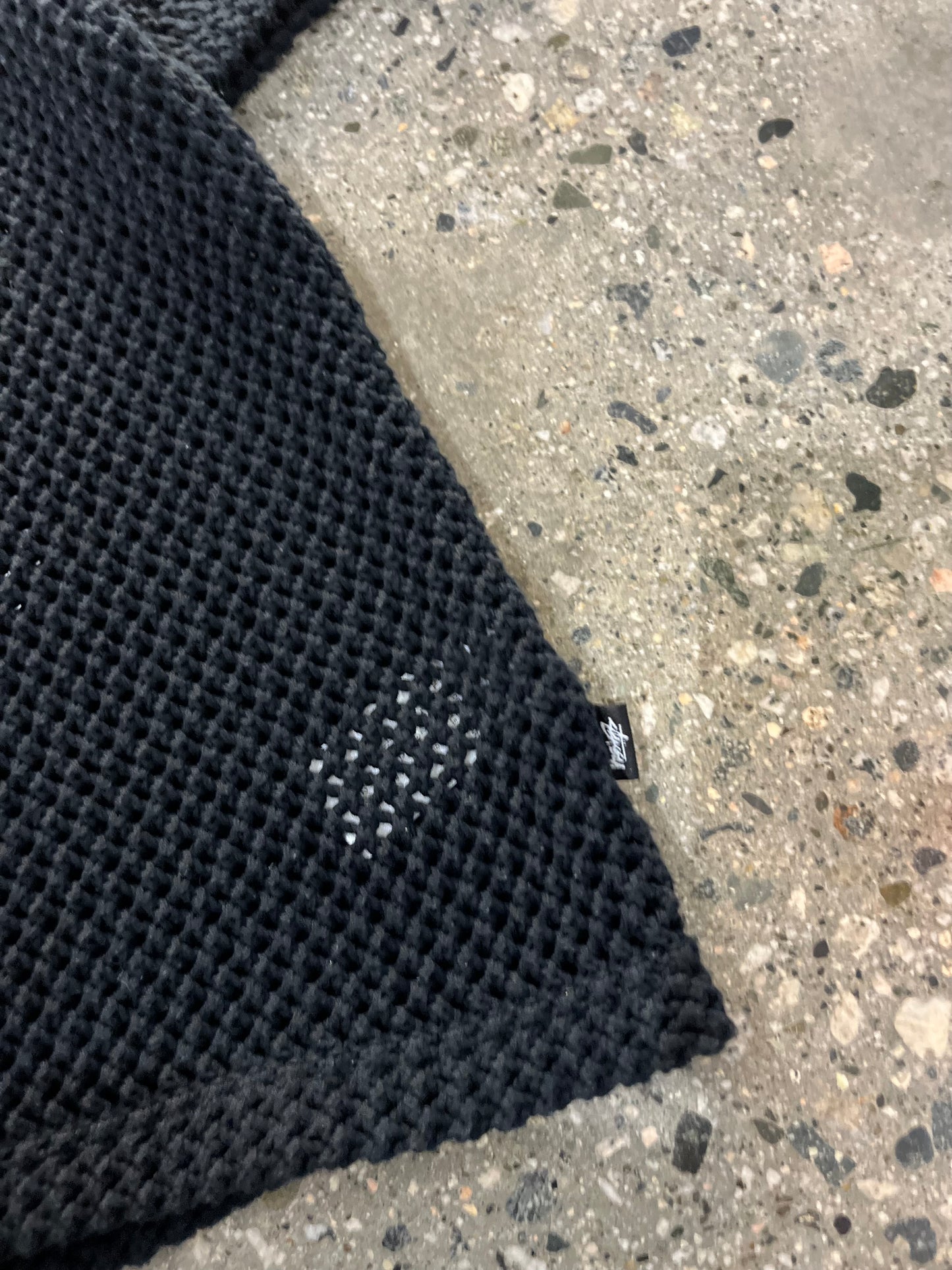 (S) Stussy Knitted Tee