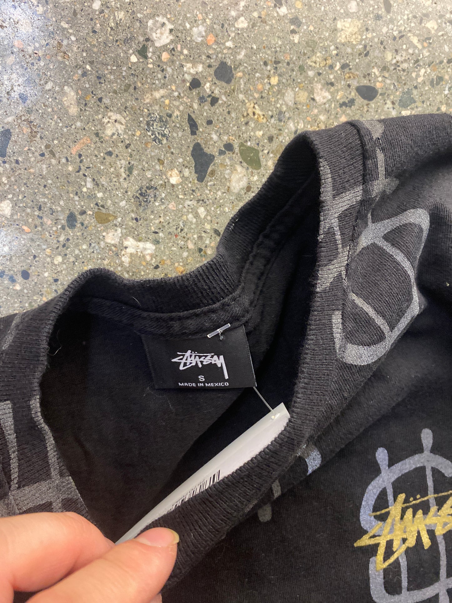 (S) Stussy $ Tee