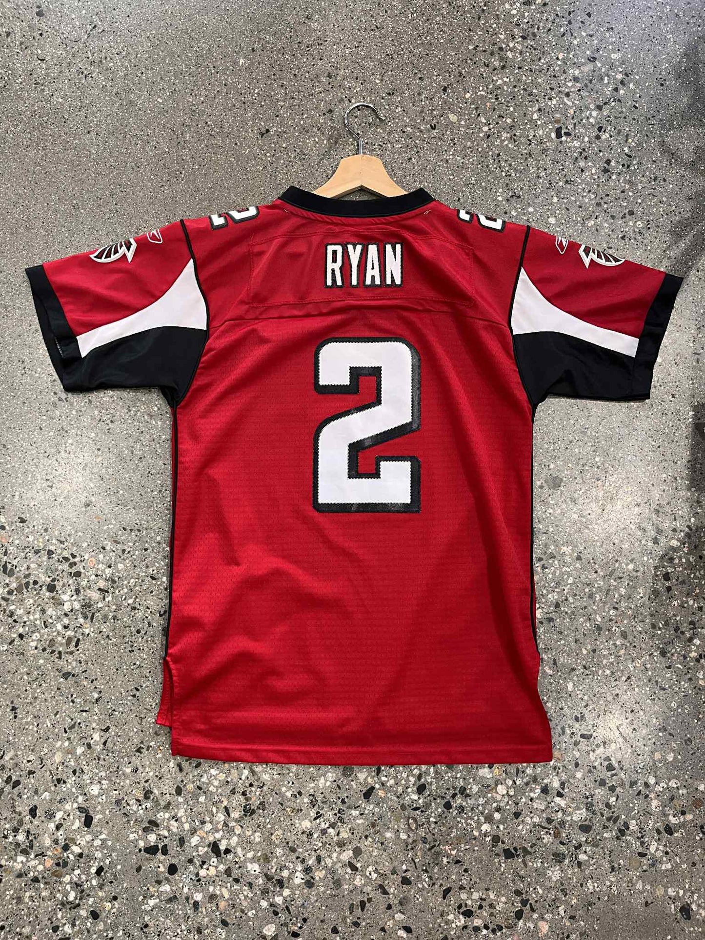 (M/L) Atlanta Falcons Ryan Jersey