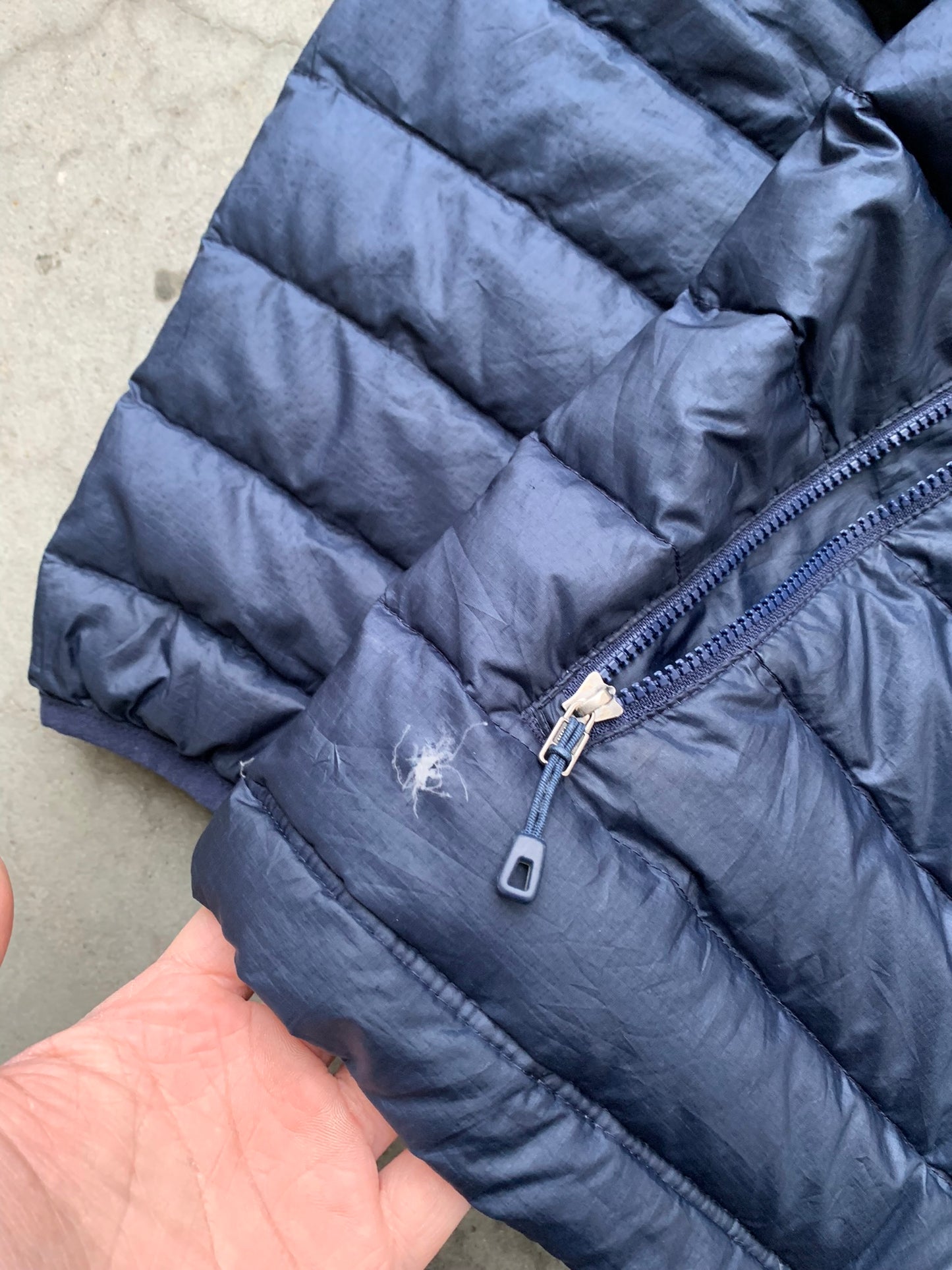 (S) Patagonia Light Puffer