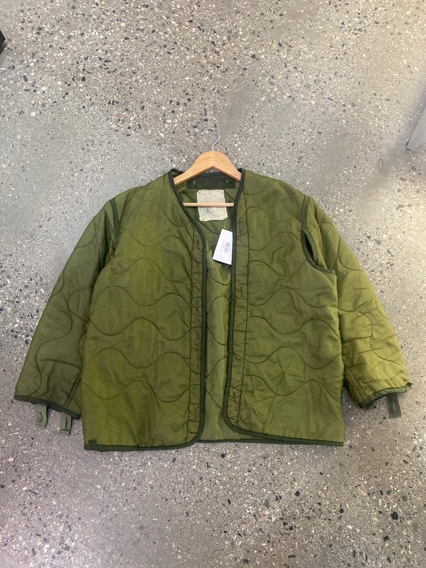 (L/XL) Military Liner