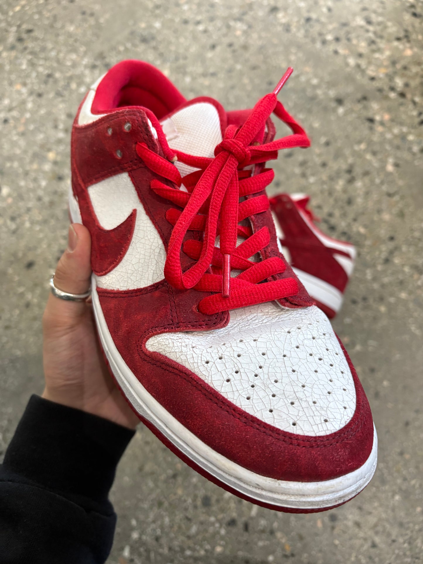 (US10) Nike SB Dunk Low Valentines Day