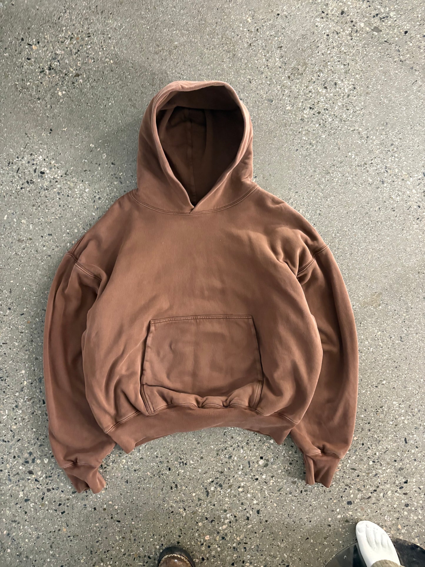 (L) Yeezy Gap Heavy Weight Hoodie