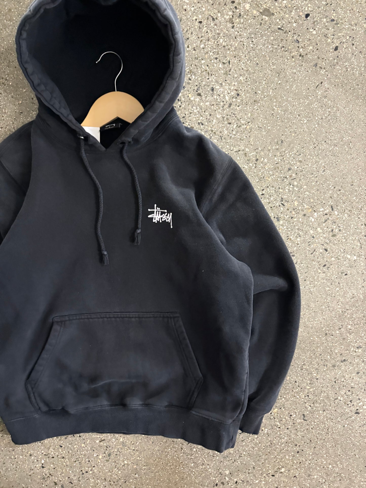 Stussy Script Hoodie (as is)