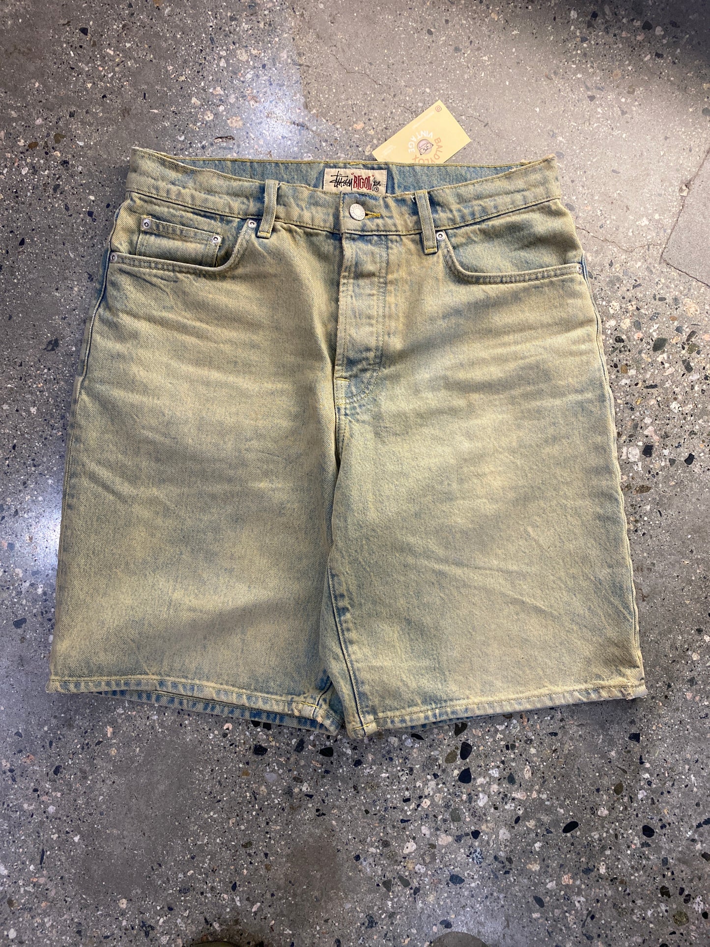 (30”) Stussy Baggy Big Jorts