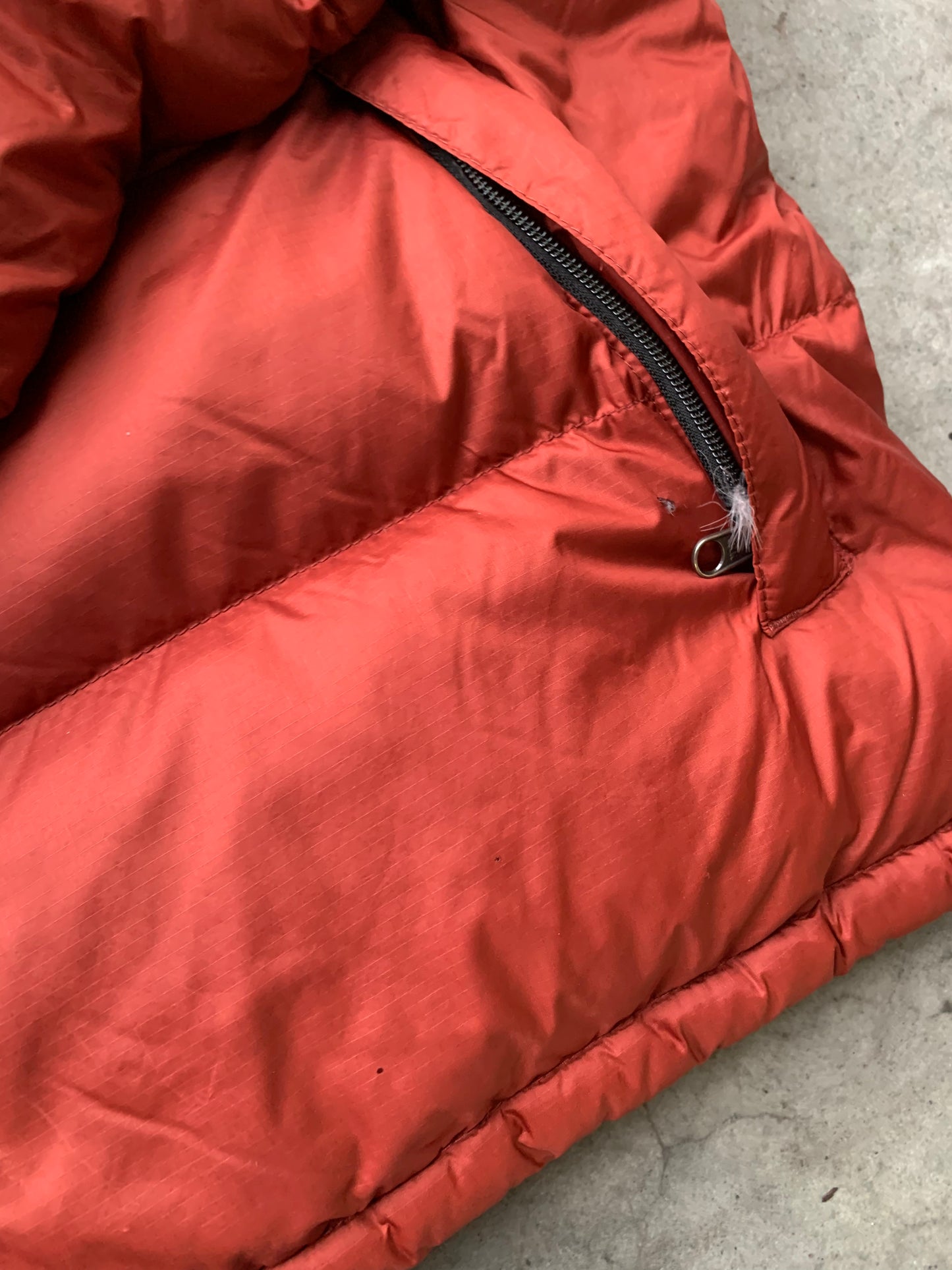 (XL) The North Face 700 Puffer Jacket