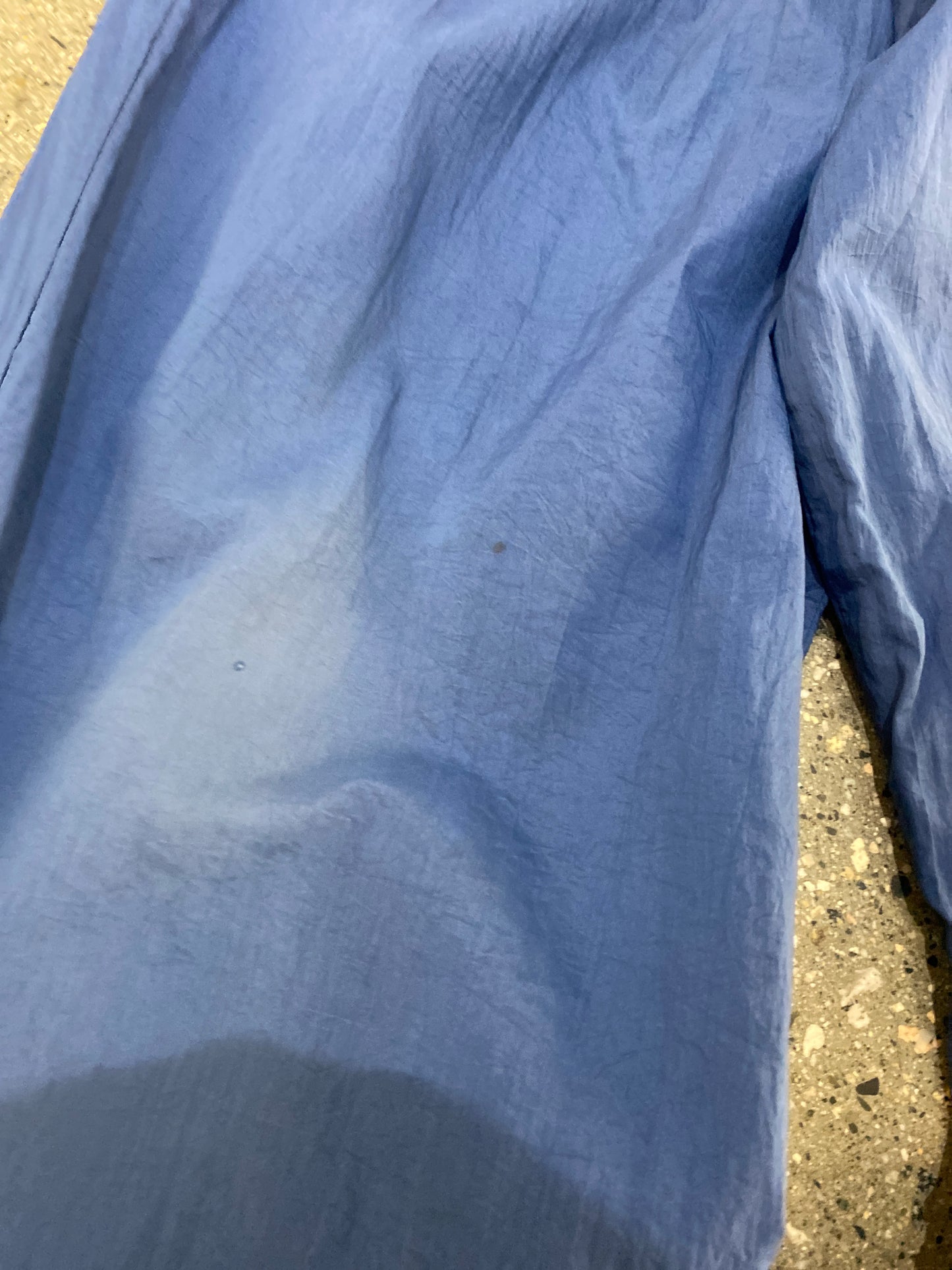 (XL) 90s Nike windbreaker pants