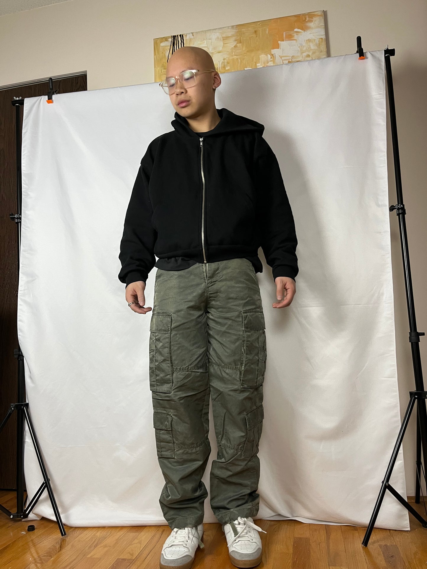 (28”) Stussy Bondage Cargos