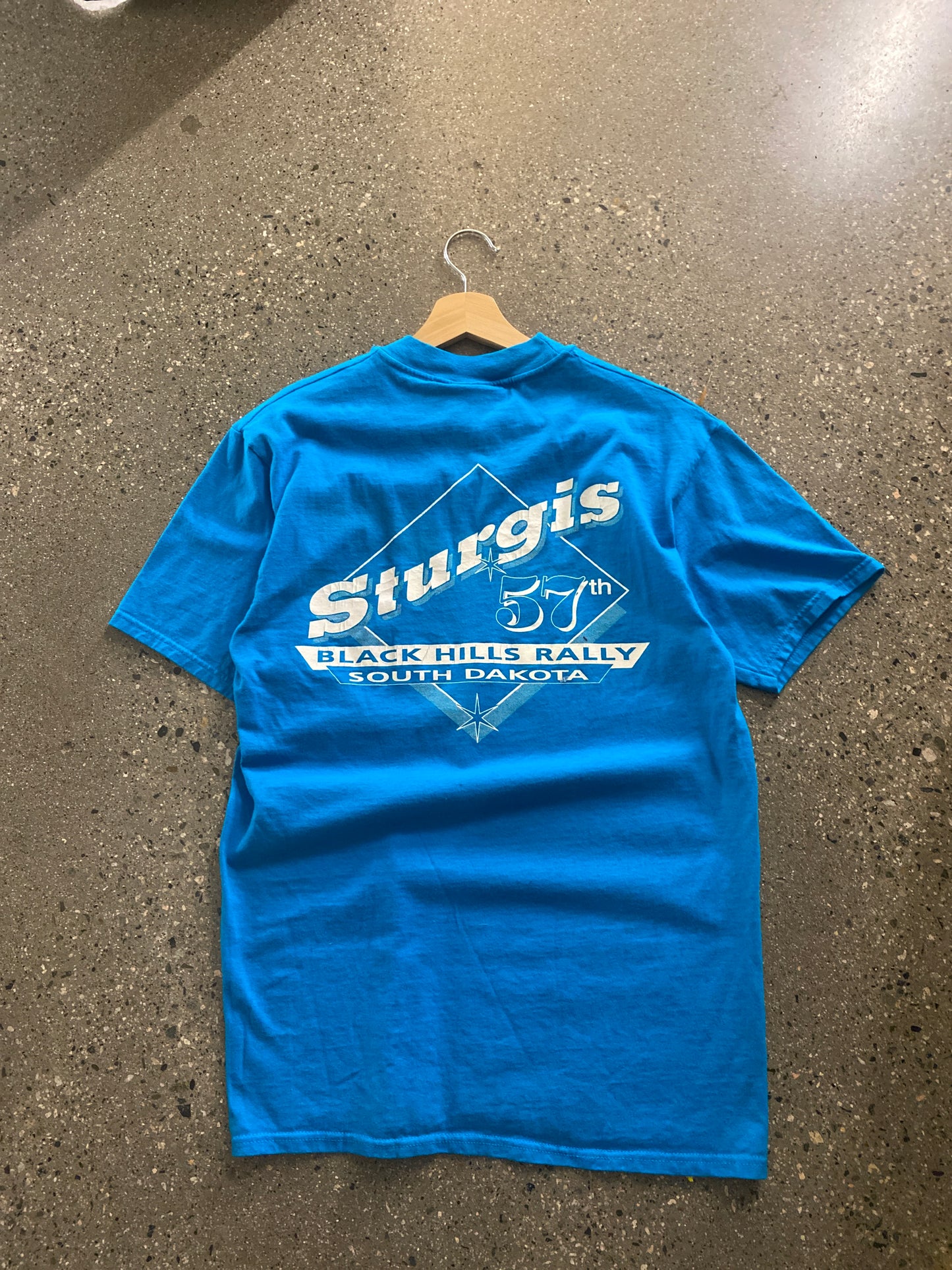 (m) sturgis rally harley tee