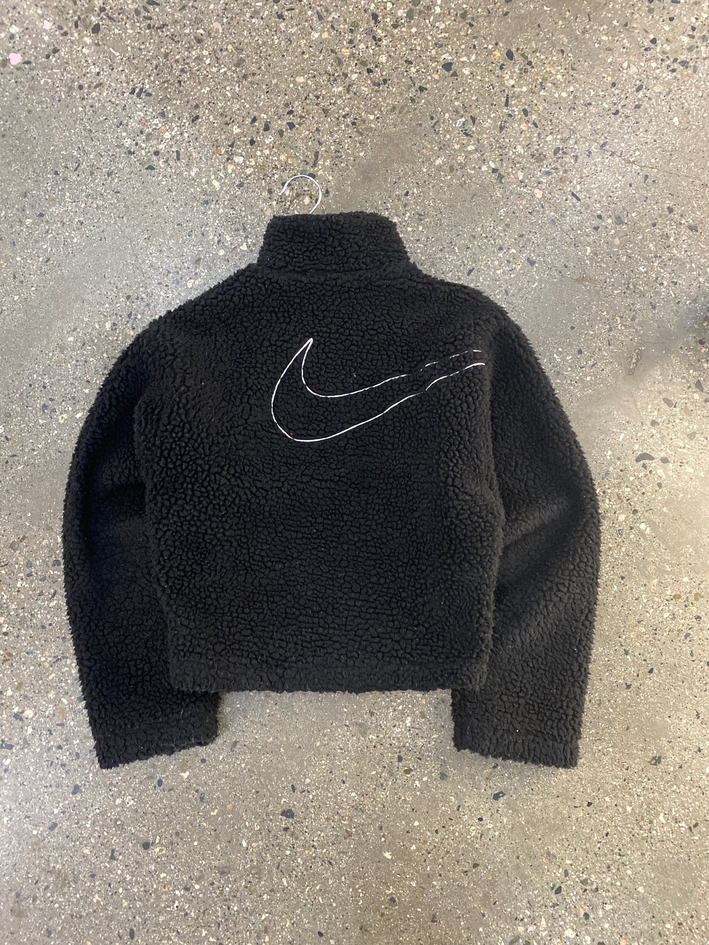 (XS) Nike Womens Doublesided fleece