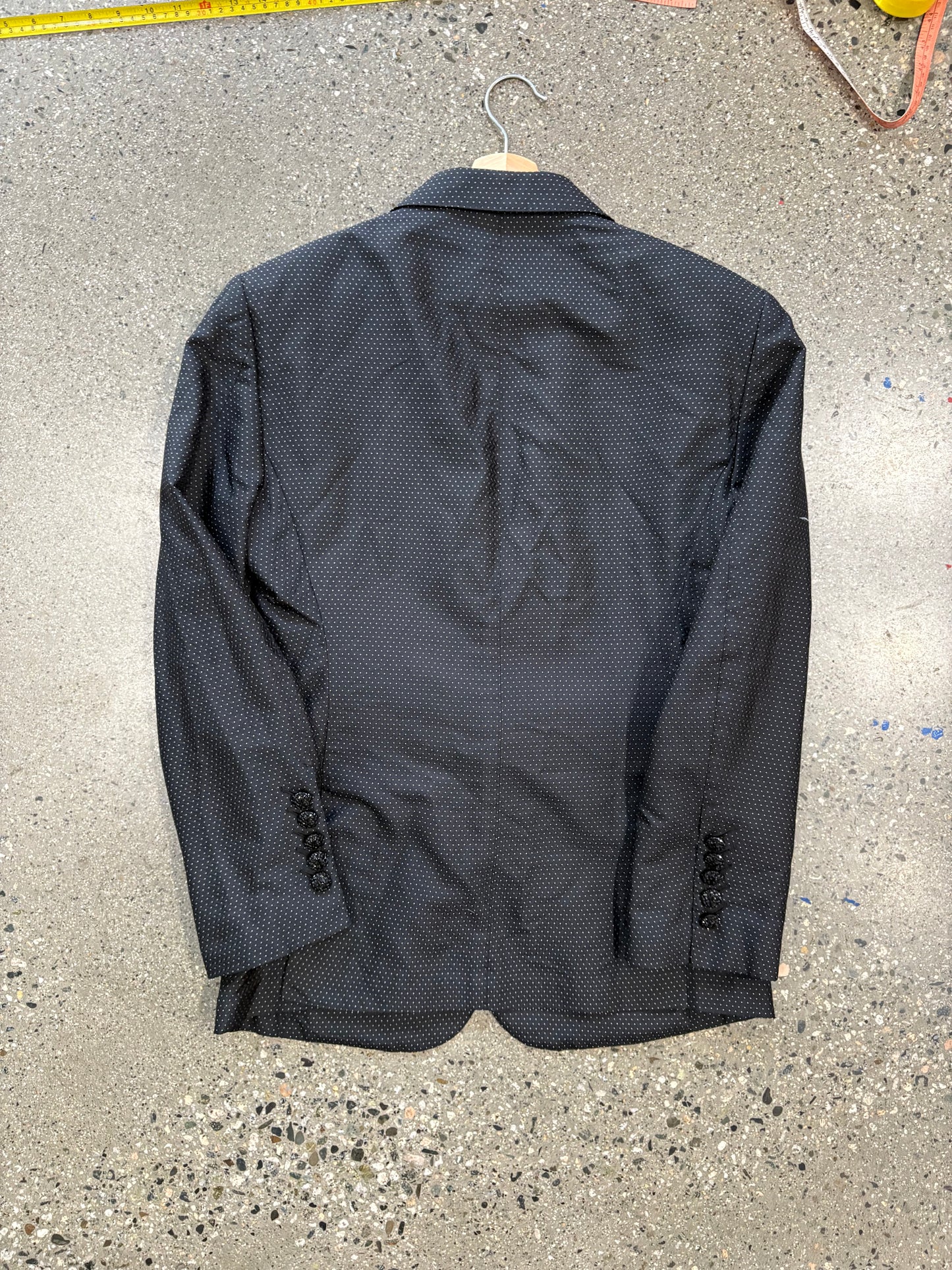 (S) Billionaire Blazer