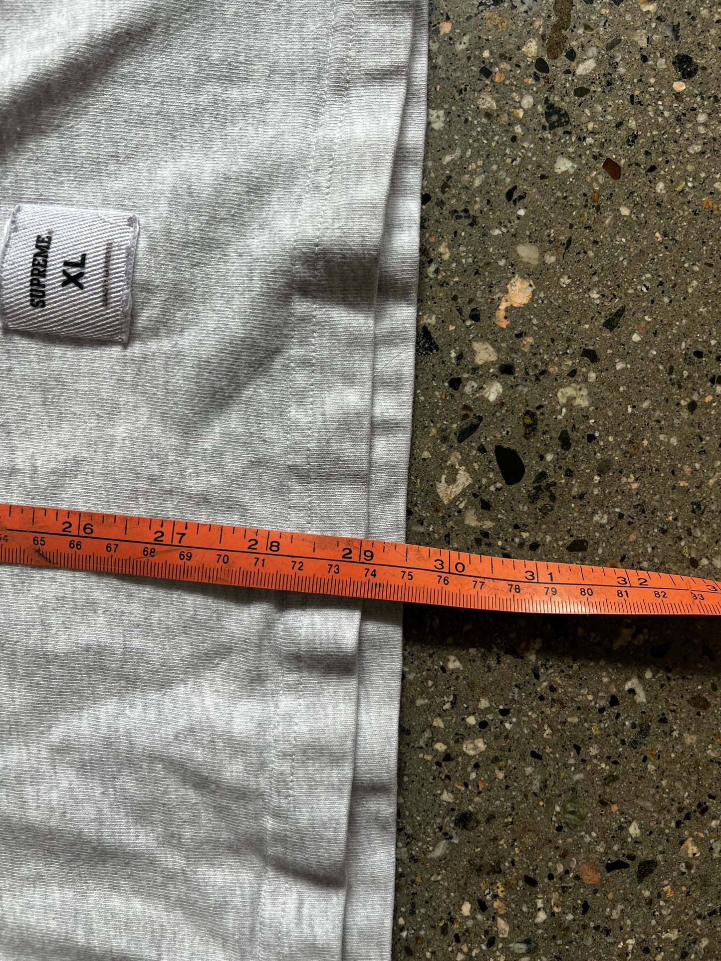 Supreme Cloud Arc Tee
