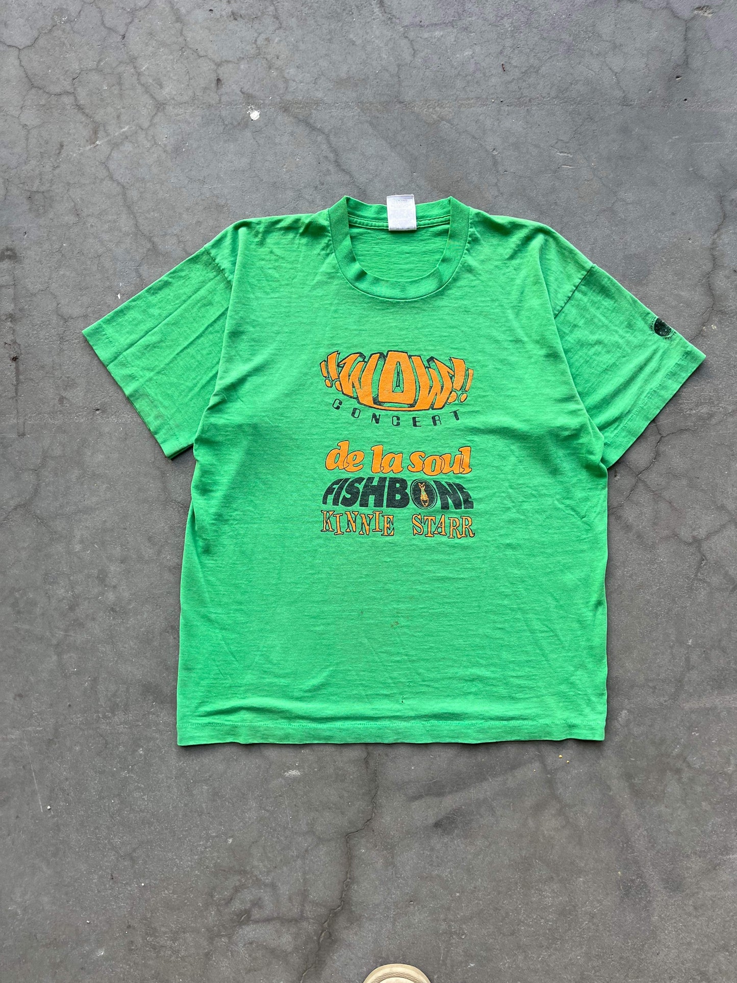 ~ (L) 90s Rap Tee De La Soul