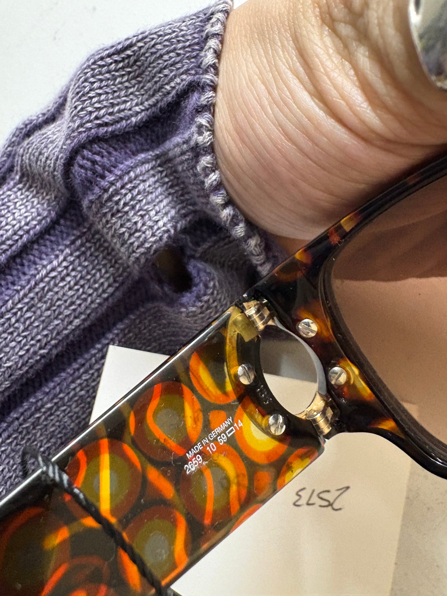 (OS) Christian Dior Shades