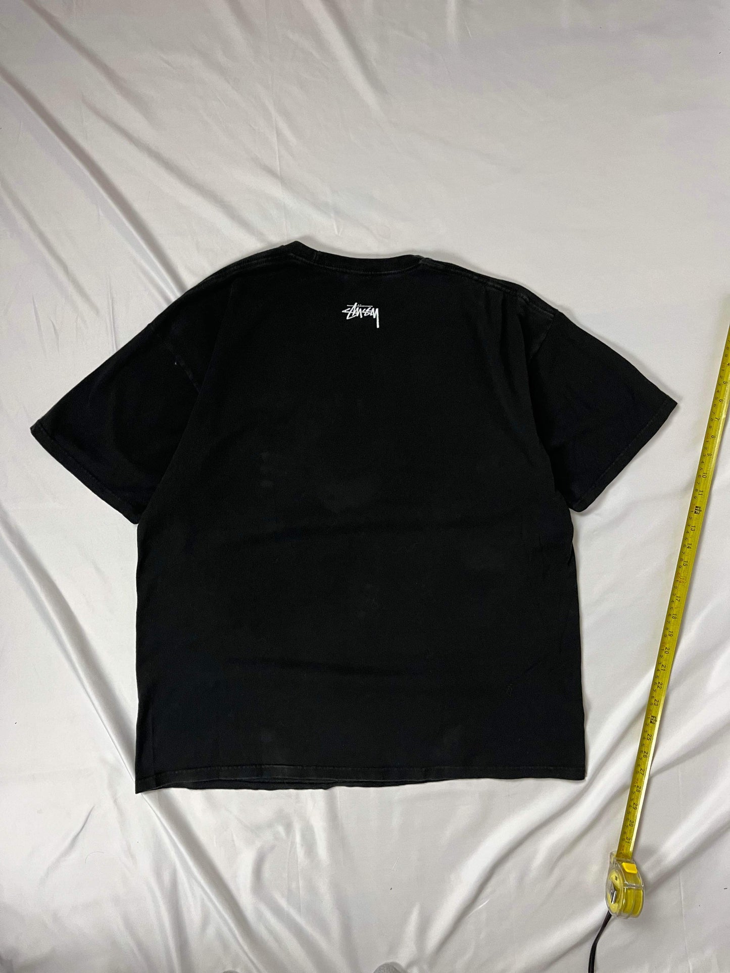 (XL/2X) Stussy Script Tee
