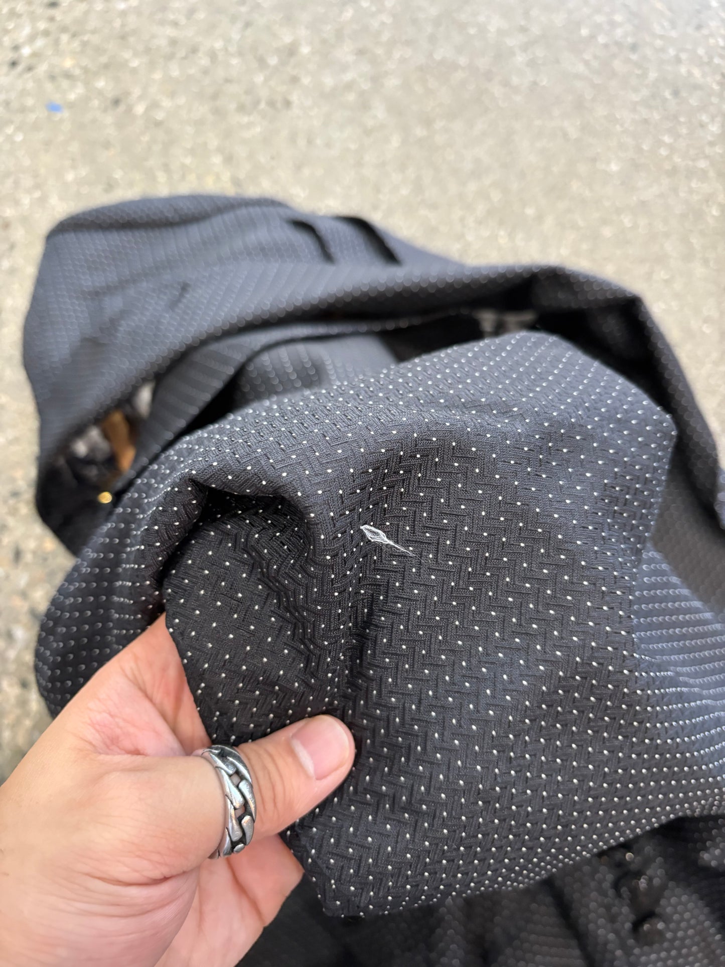 (S) Billionaire Blazer