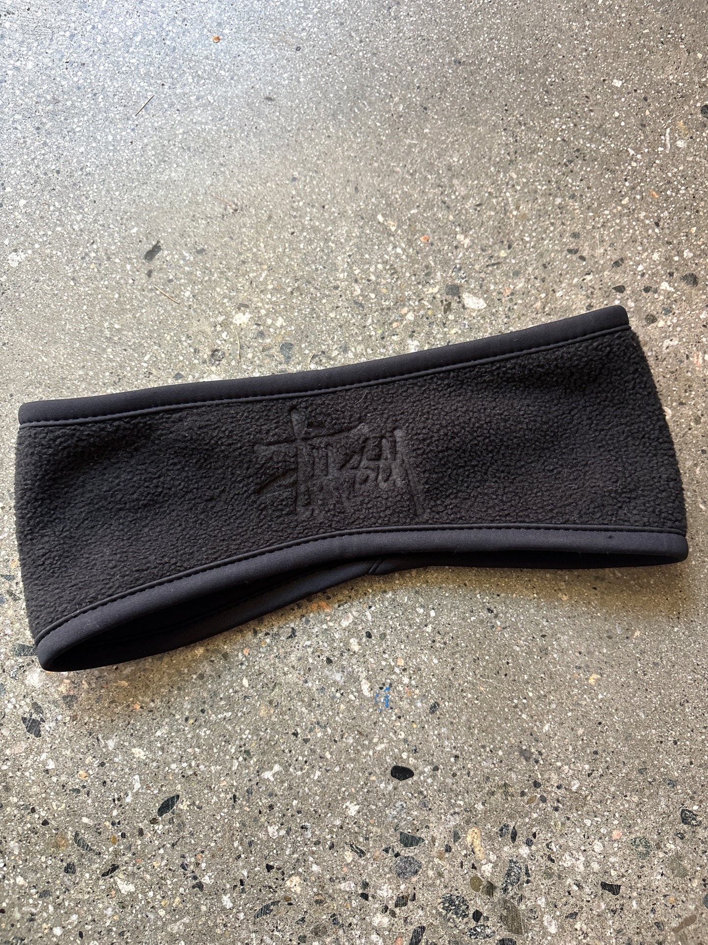 Stussy Reversible Headband
