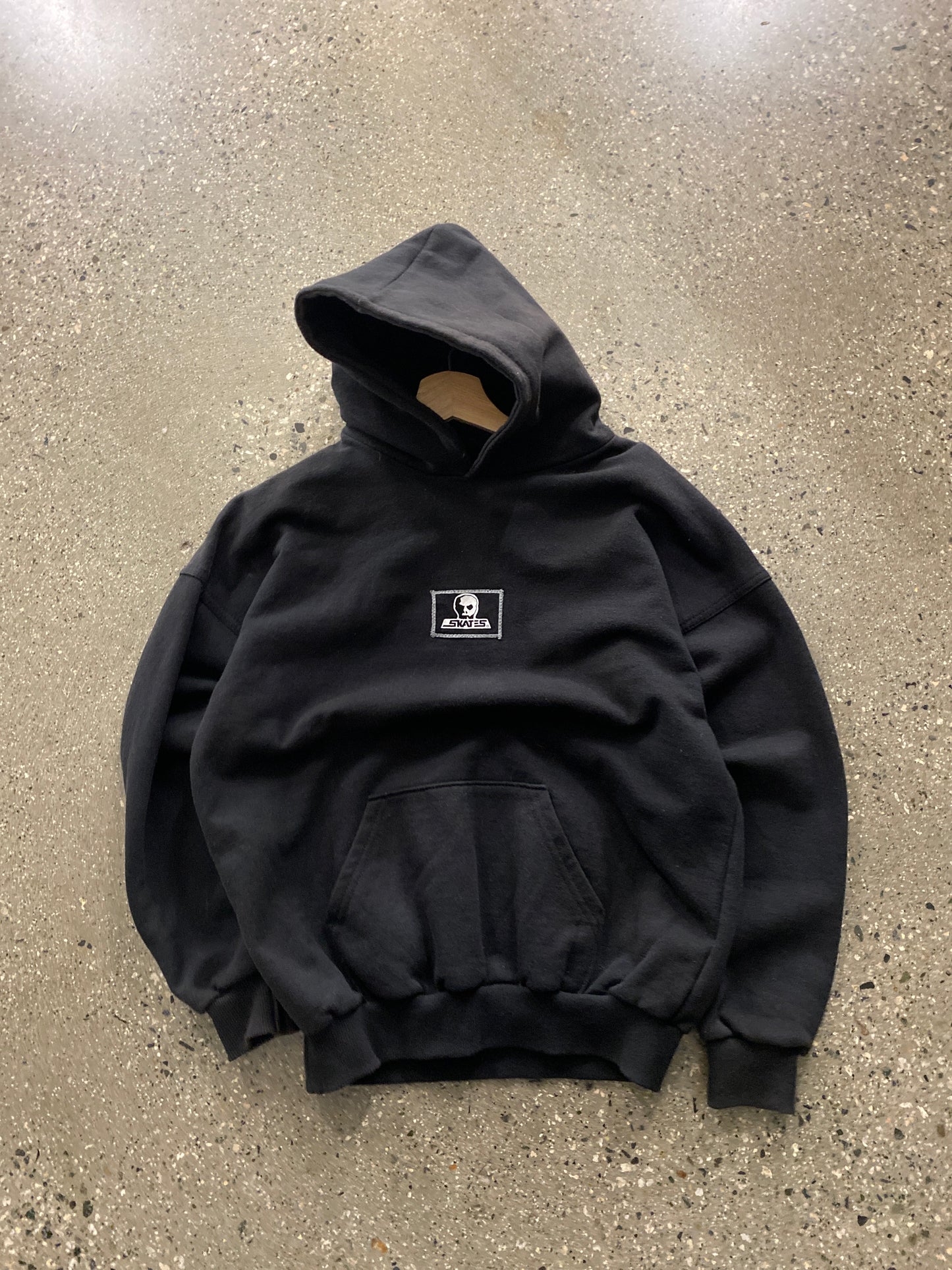 (Youth XL/ mens XS) 90s Skates Hoodie