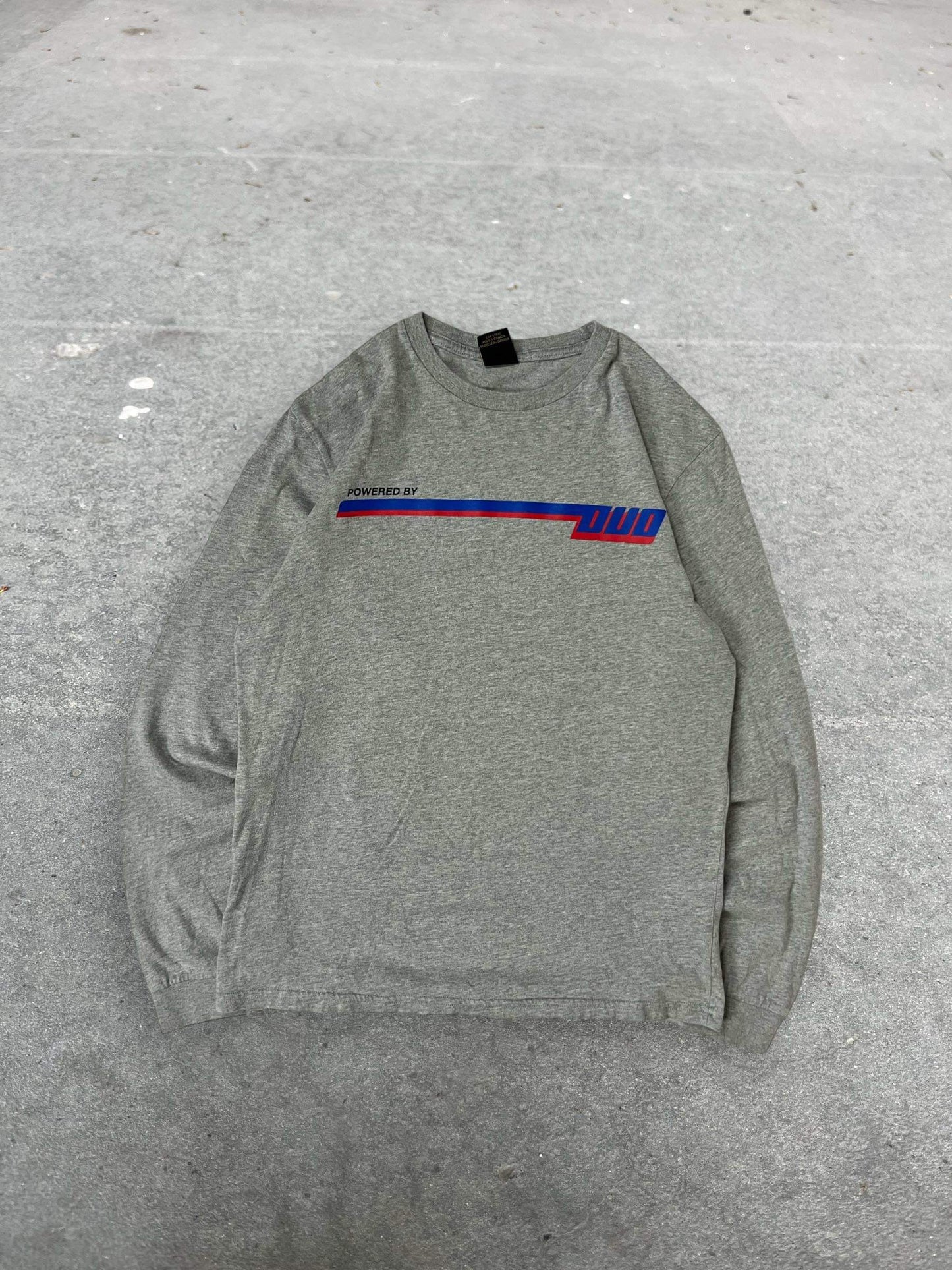 (M) OVO LS Tee