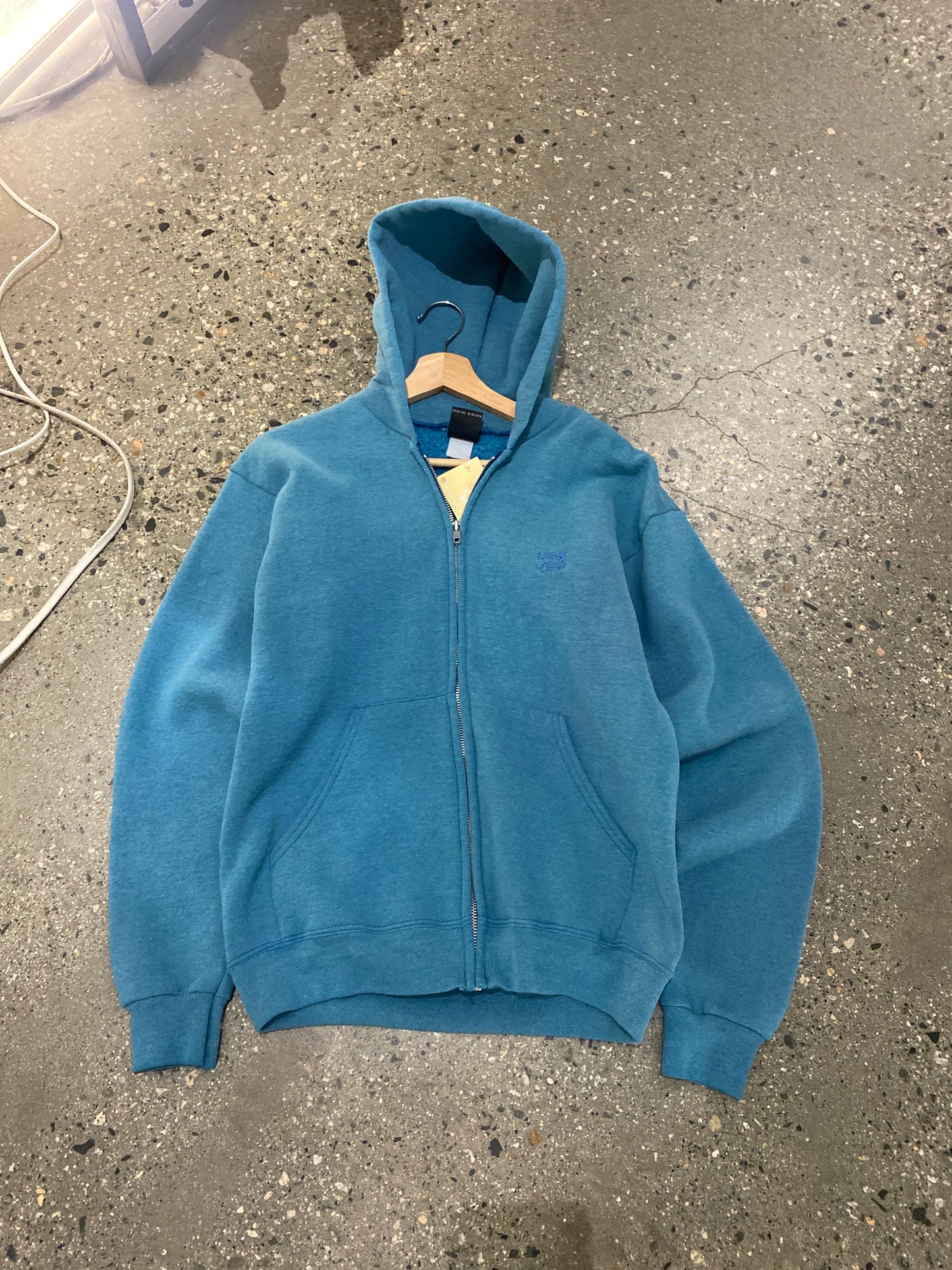 (S) Vintage USA OLYMPIC ZIP