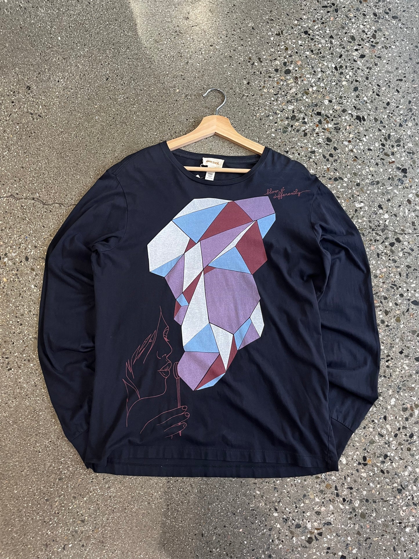 (Medium) Diesel Black LS