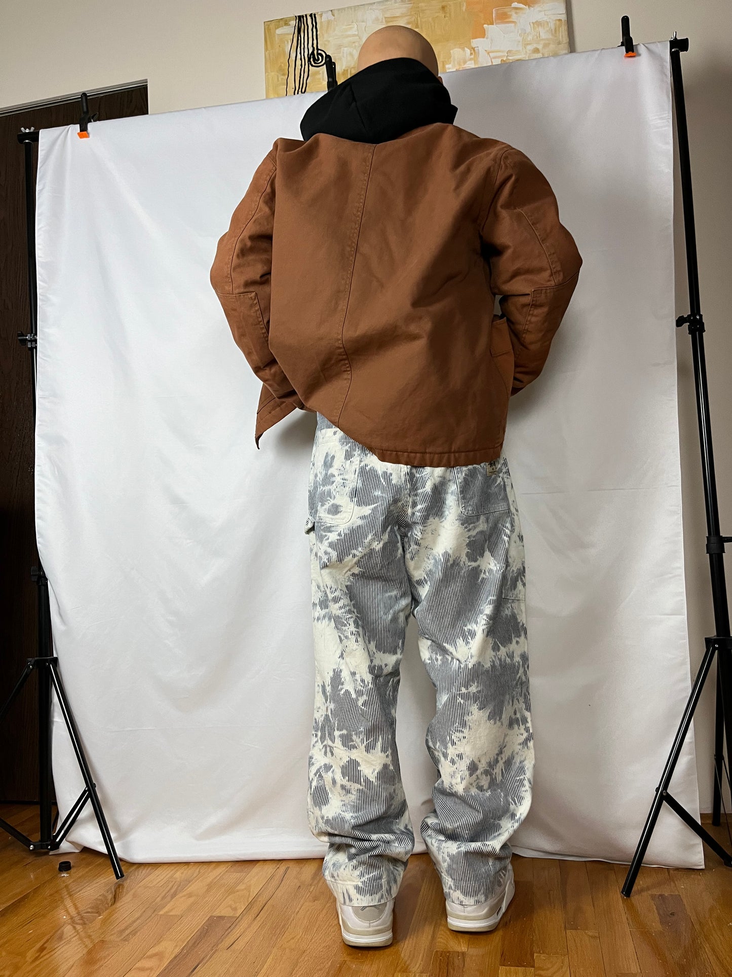 (36”) Stussy Cord Carpenters