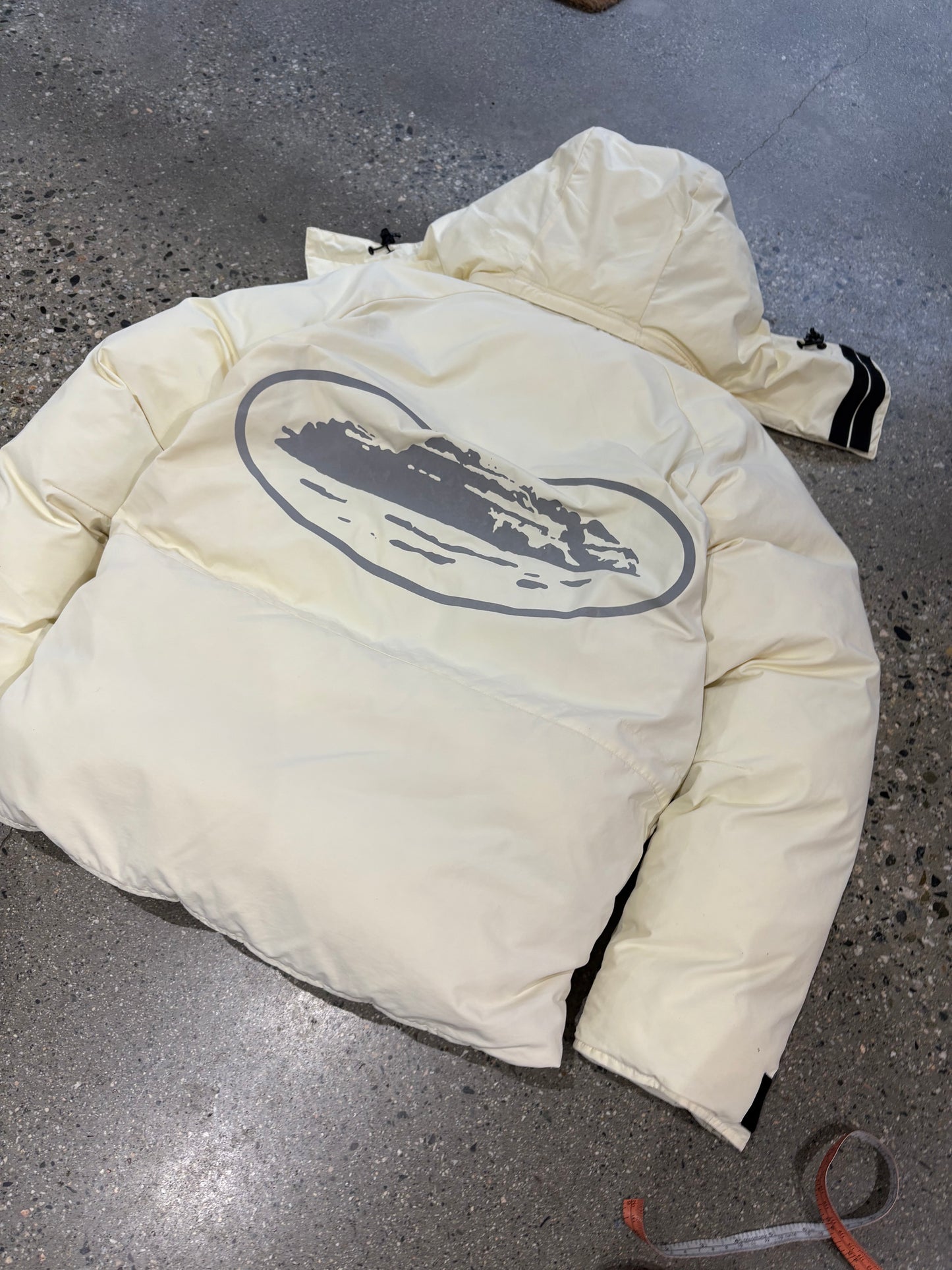 (S/M) Corteiz BOLO Down Puffer