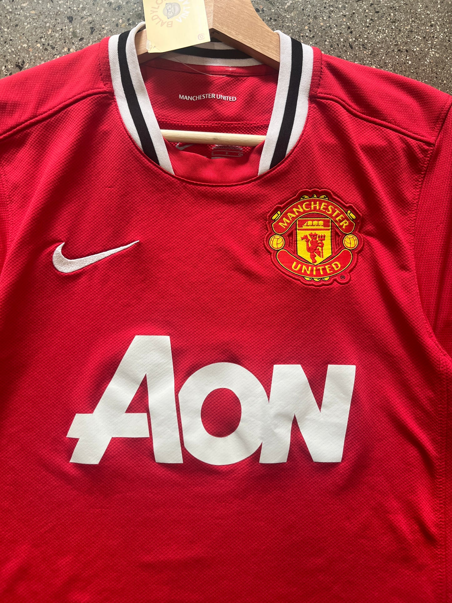 (L) Manchester United Kit