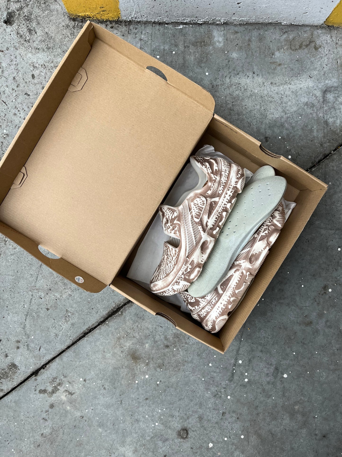 (US8) Nike ISPA Universal Mink Brown ~