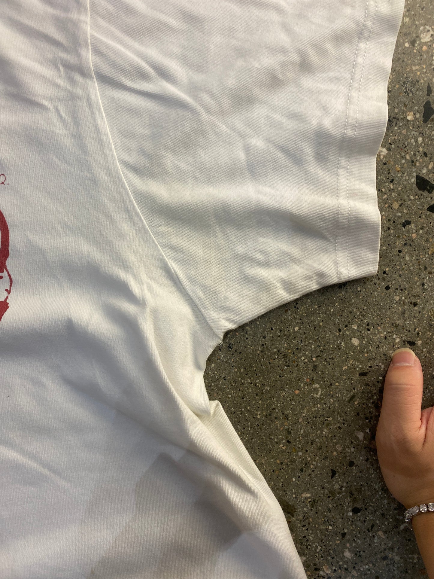 (M/L) Mid 2000s Stussy LAS VEGAS Anniversary LIMITED TEE