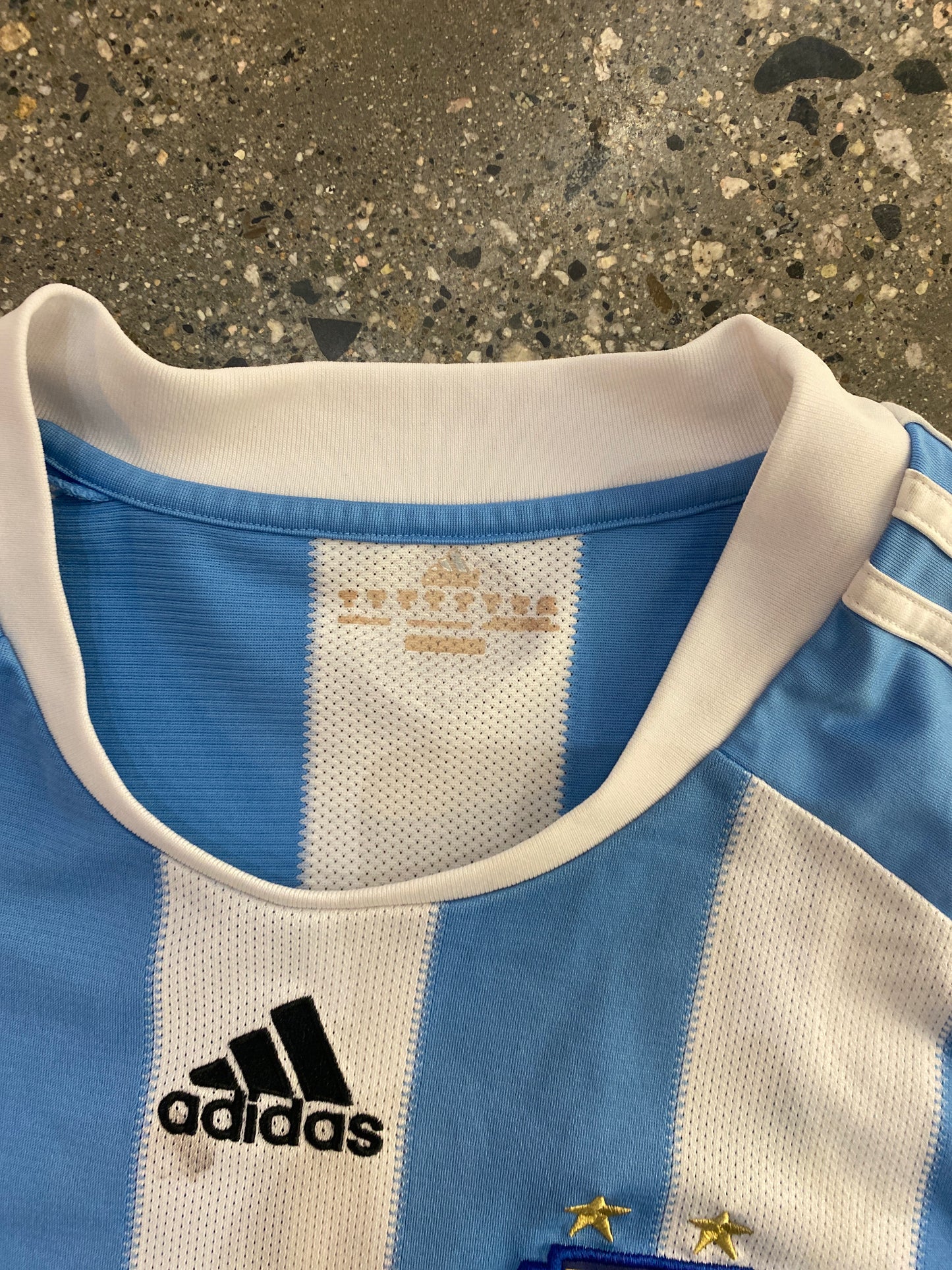 (XL/2X) Argentina Adidas Kit