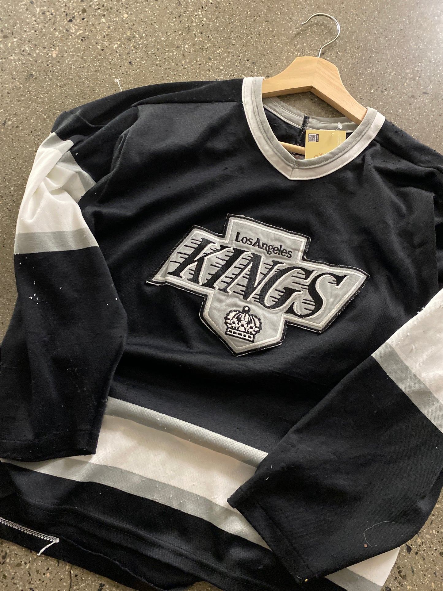 Vintage LA Kings Jersey