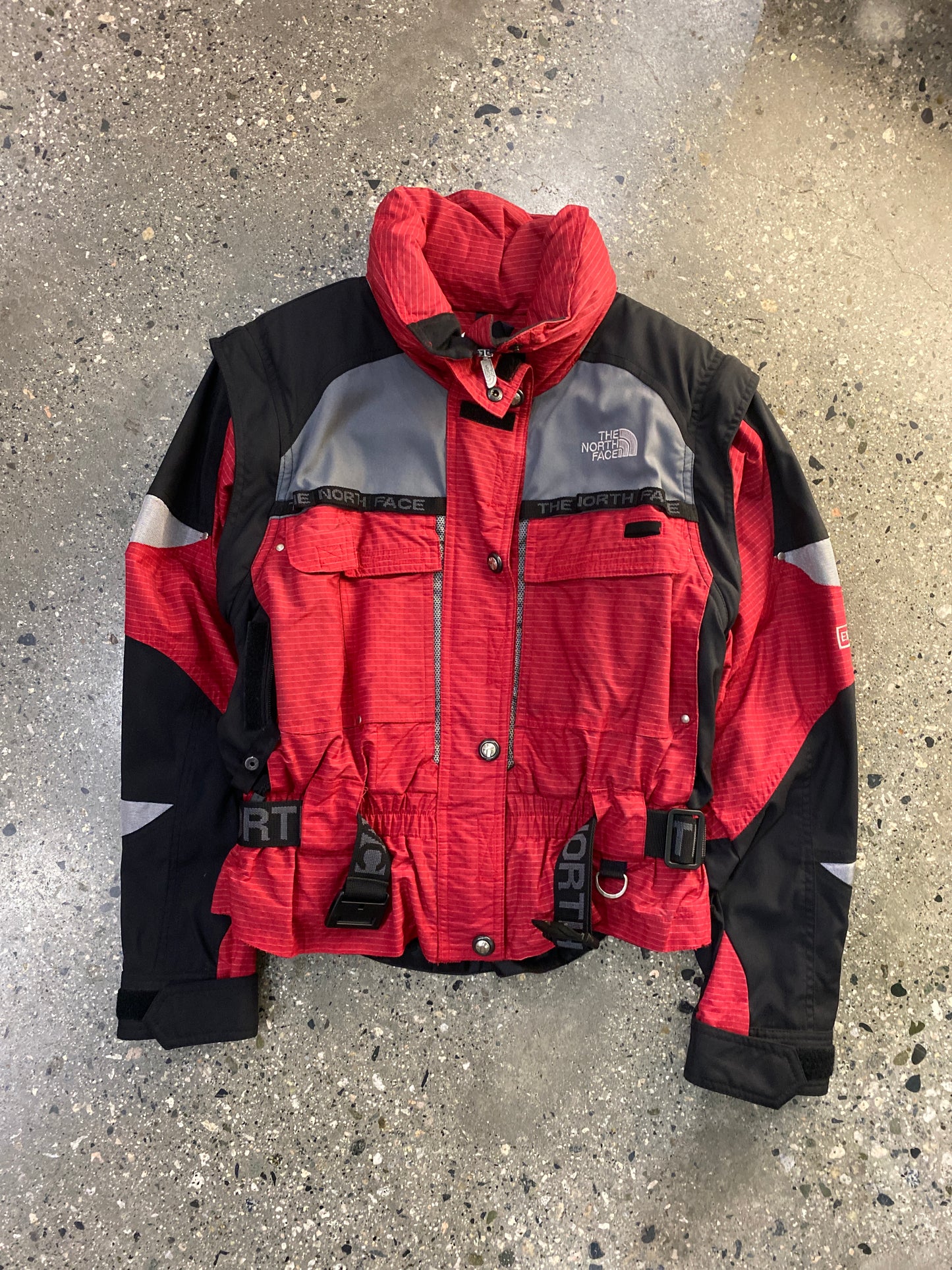 (XS/XXS) A359 - The North Face Steep Tech Jacket